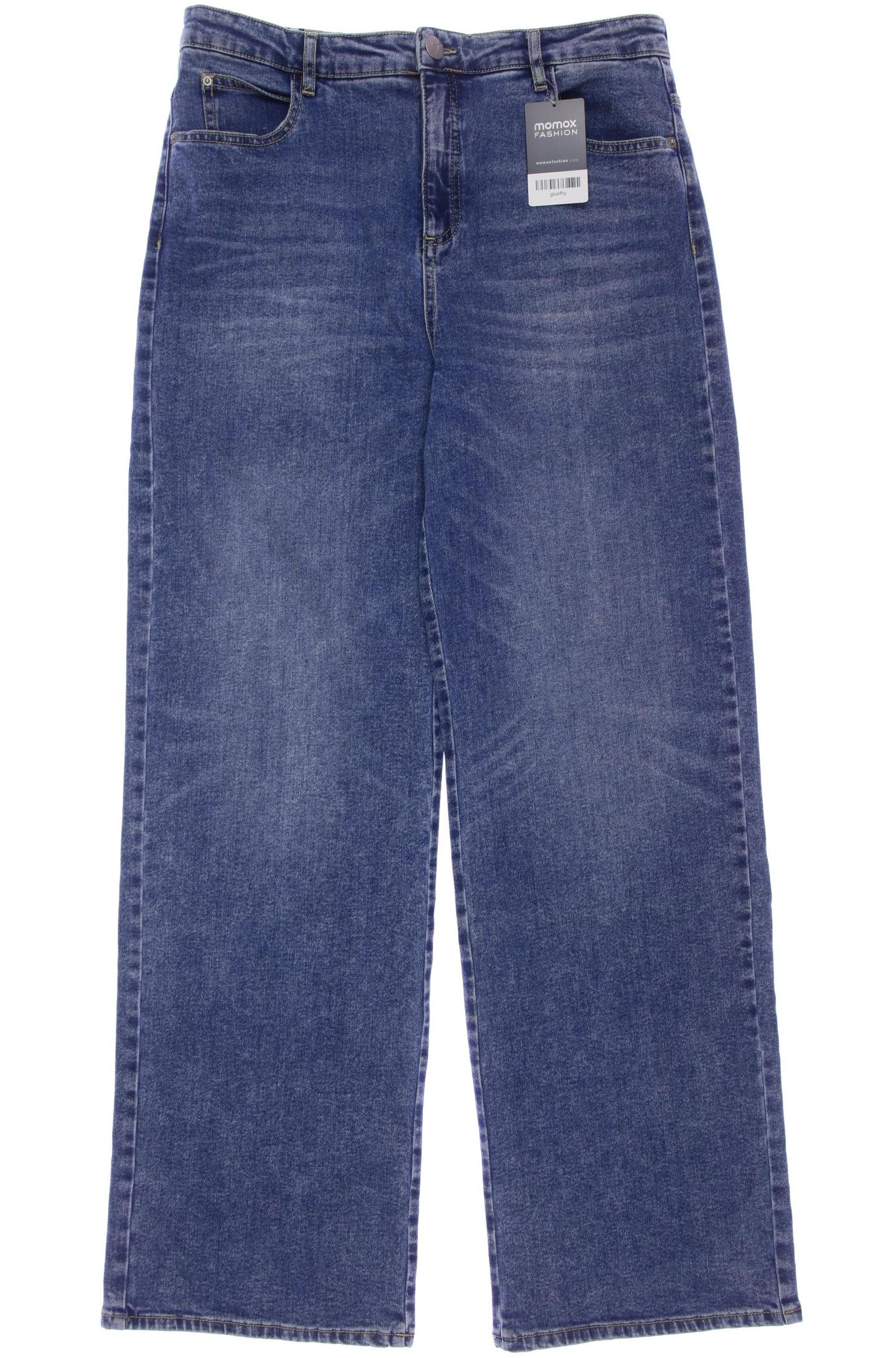 

Opus Damen Jeans, blau, Gr. 42