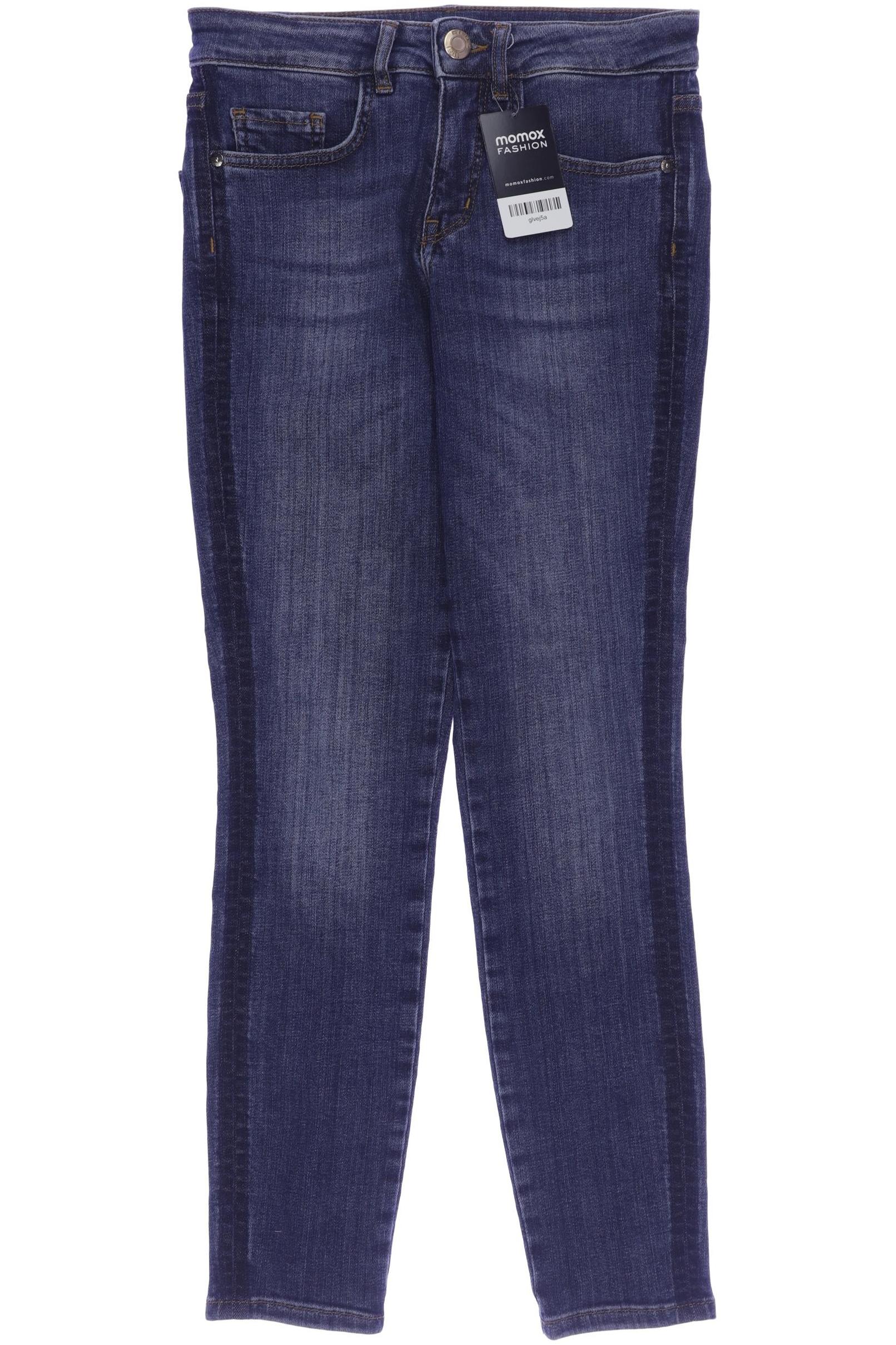 

Opus Damen Jeans, blau, Gr. 34