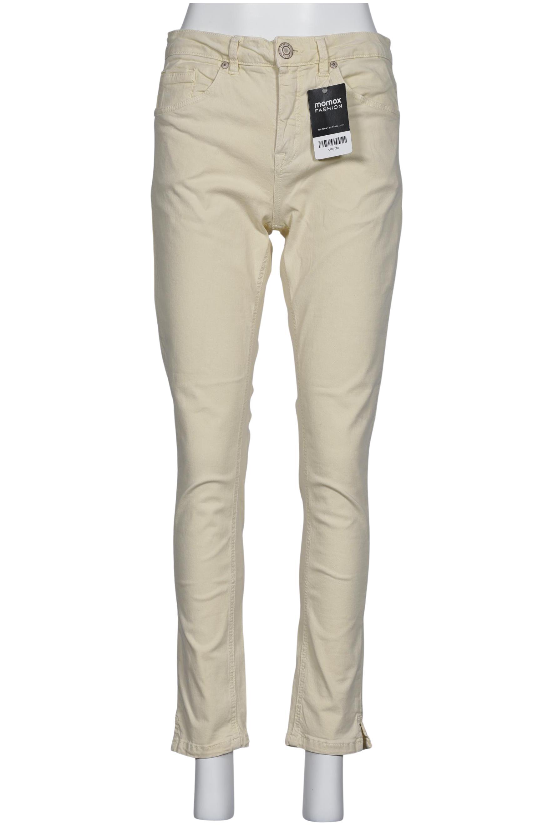 

Opus Damen Jeans, cremeweiß, Gr. 38