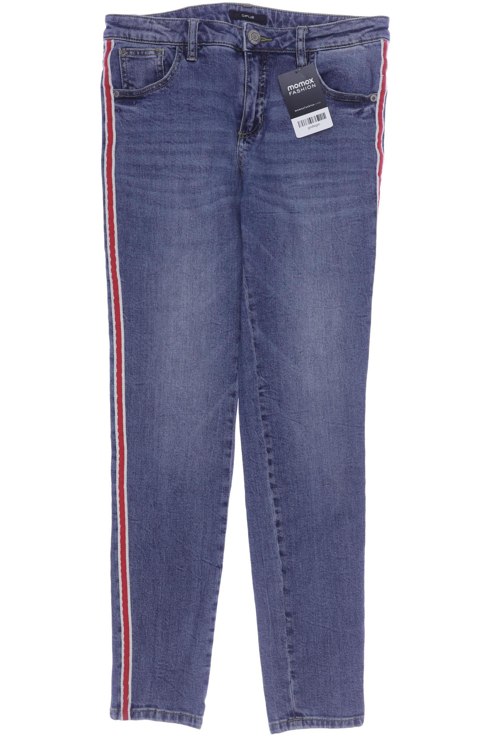 

Opus Damen Jeans, blau, Gr. 36