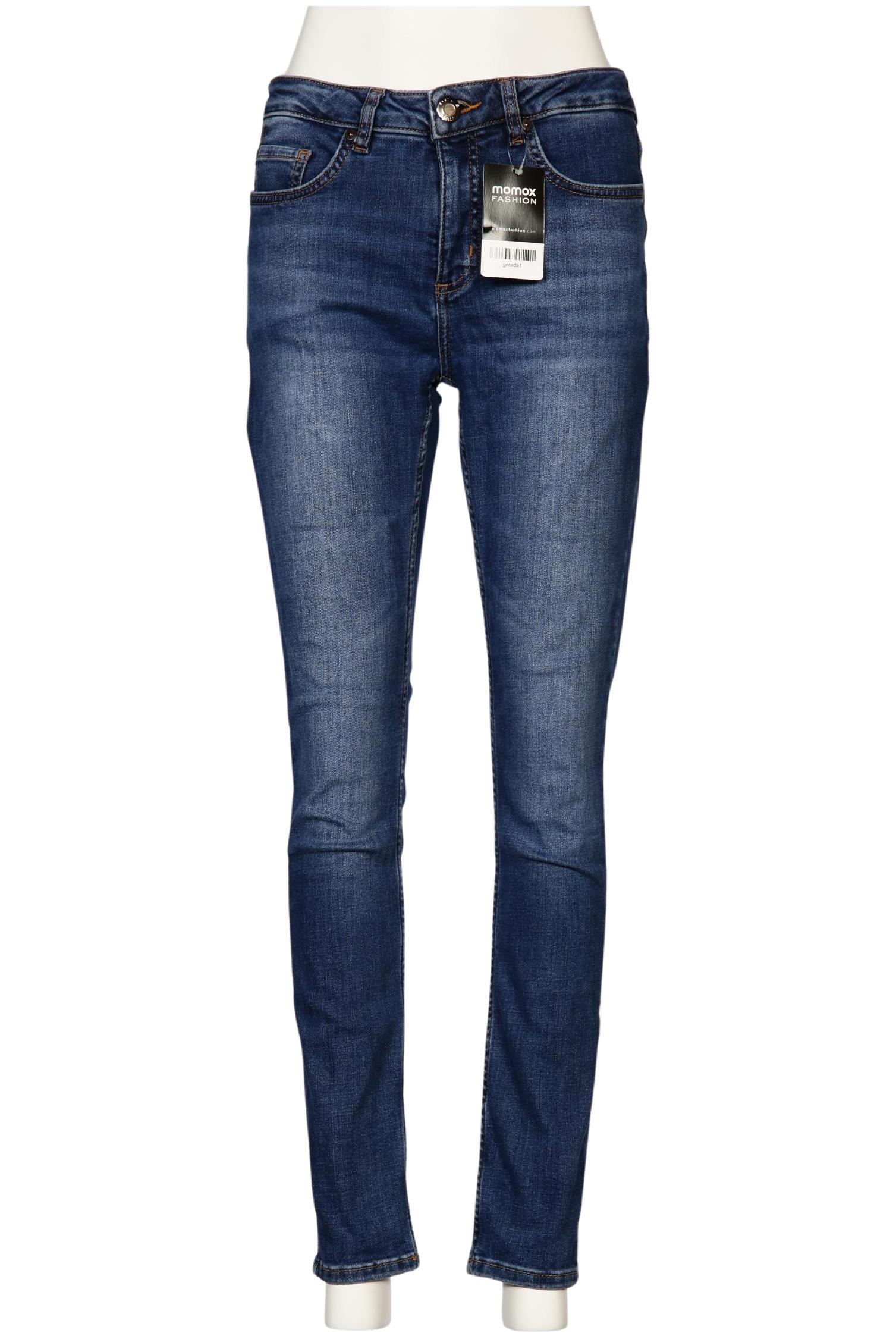 

Opus Damen Jeans, blau, Gr. 38