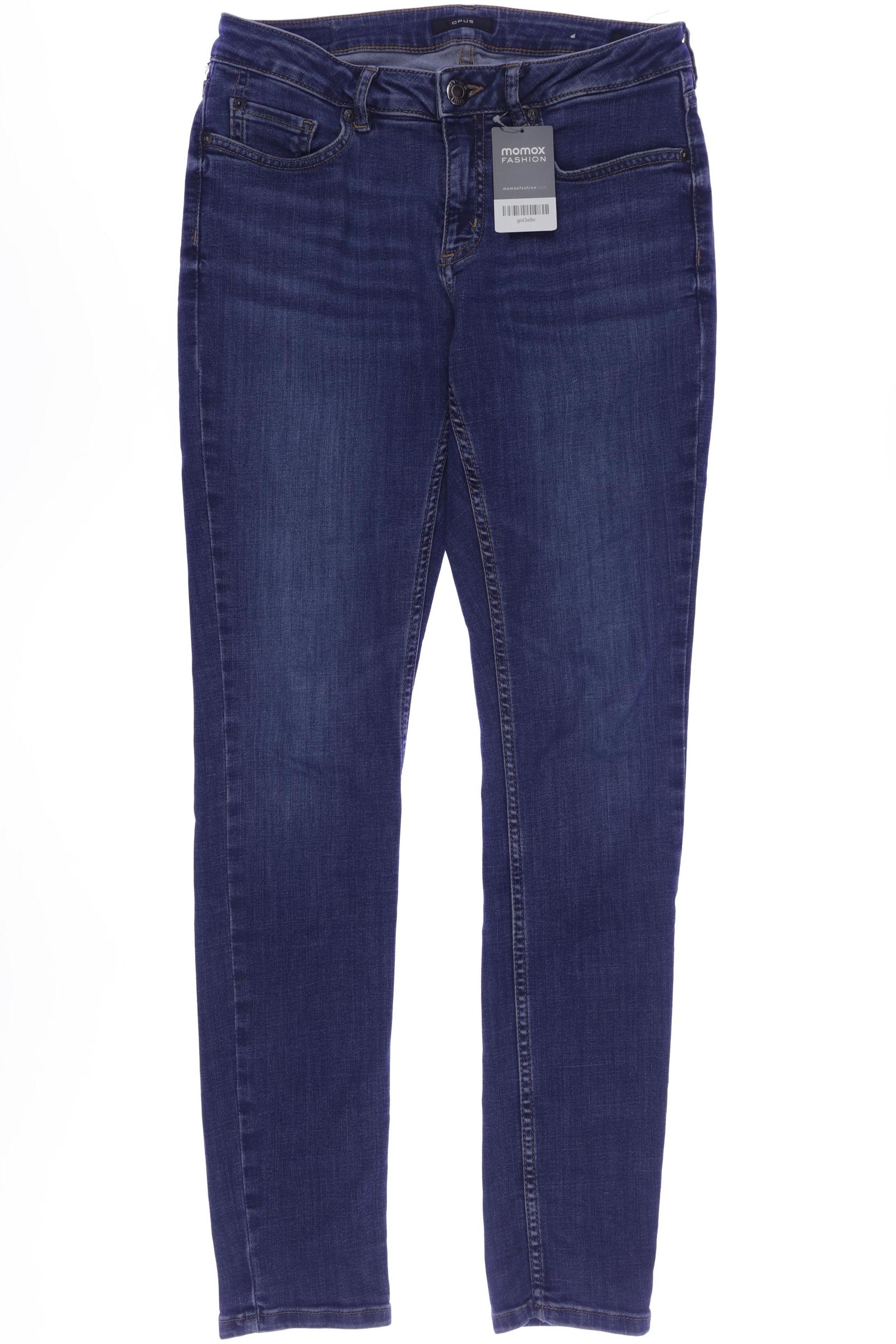 

Opus Damen Jeans, blau, Gr. 38