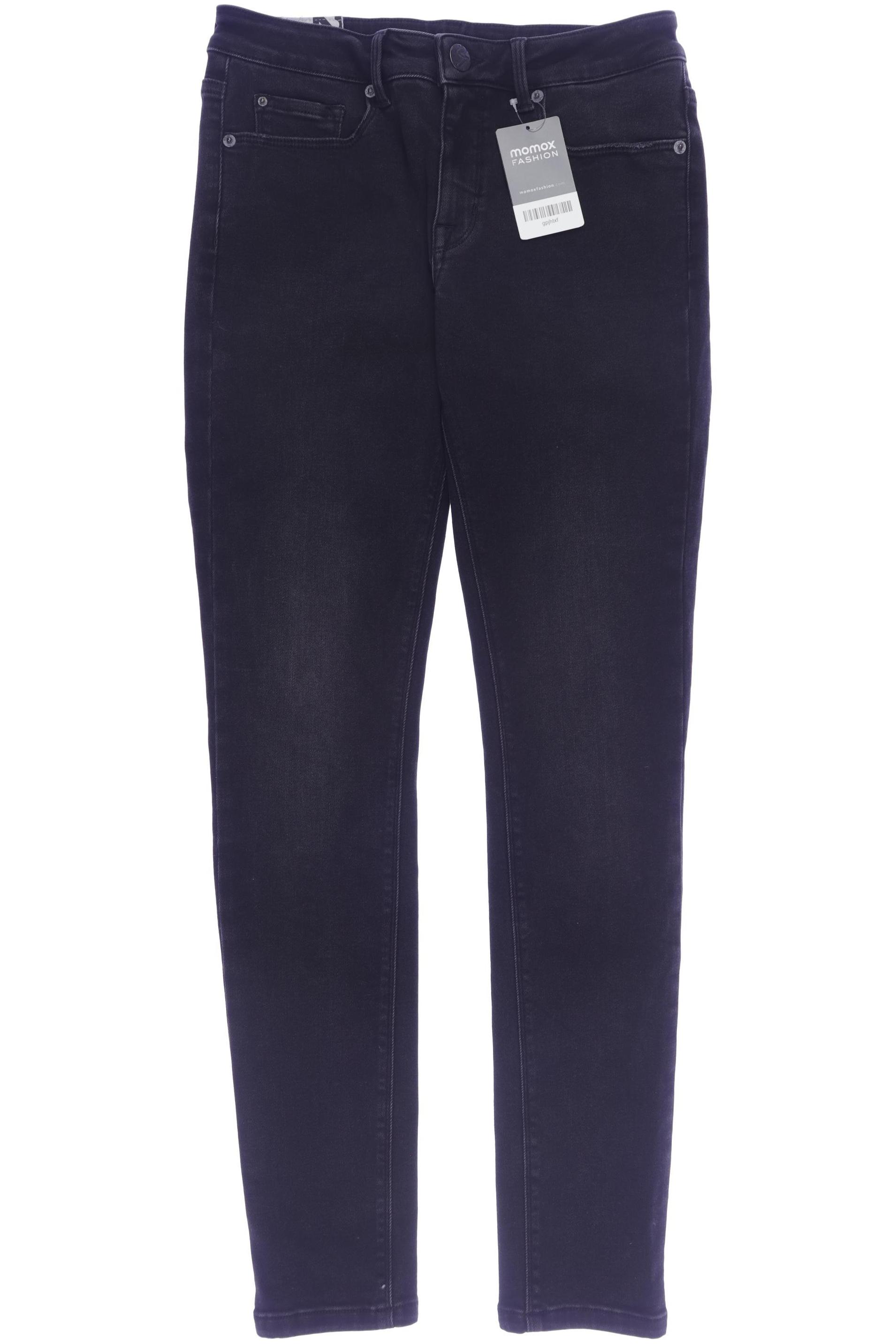 

Opus Damen Jeans, schwarz, Gr. 36