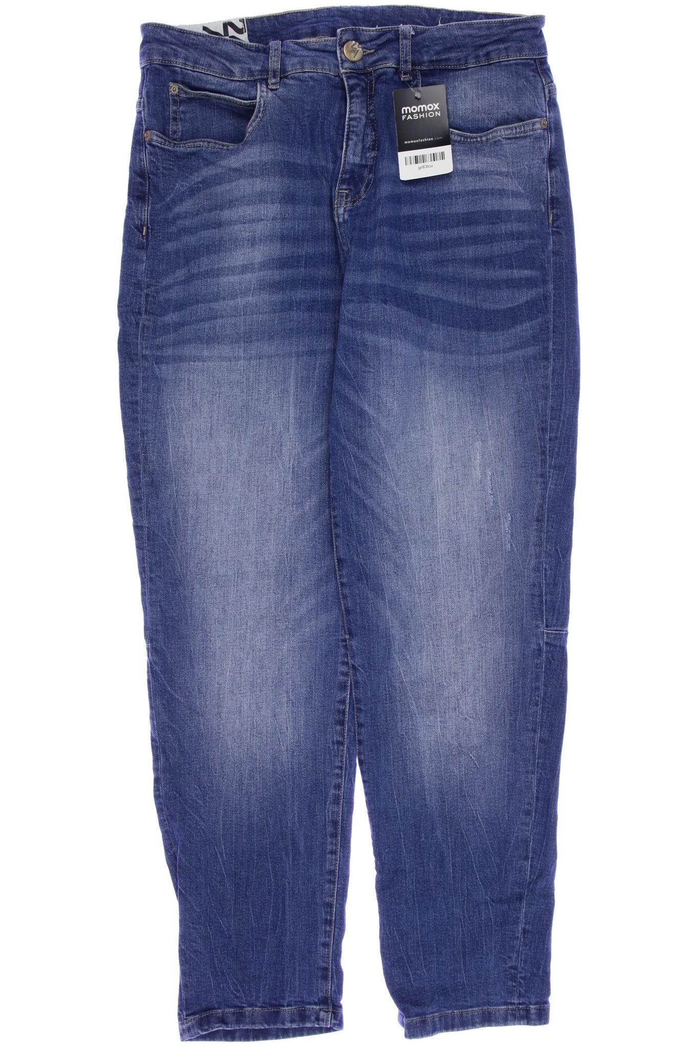 

Opus Damen Jeans, blau, Gr. 38