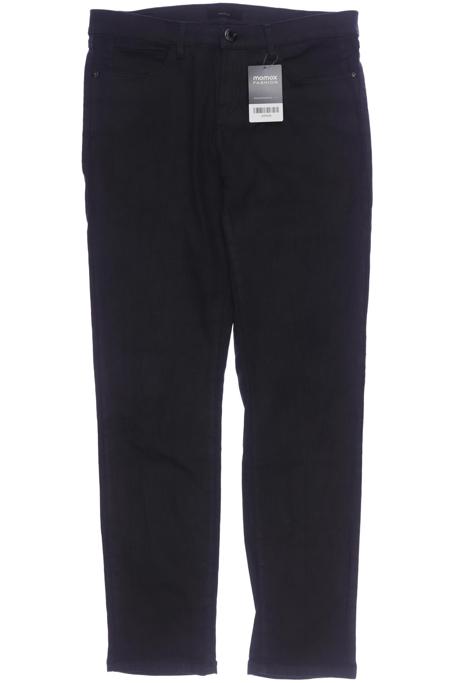 

Opus Damen Jeans, schwarz, Gr. 40