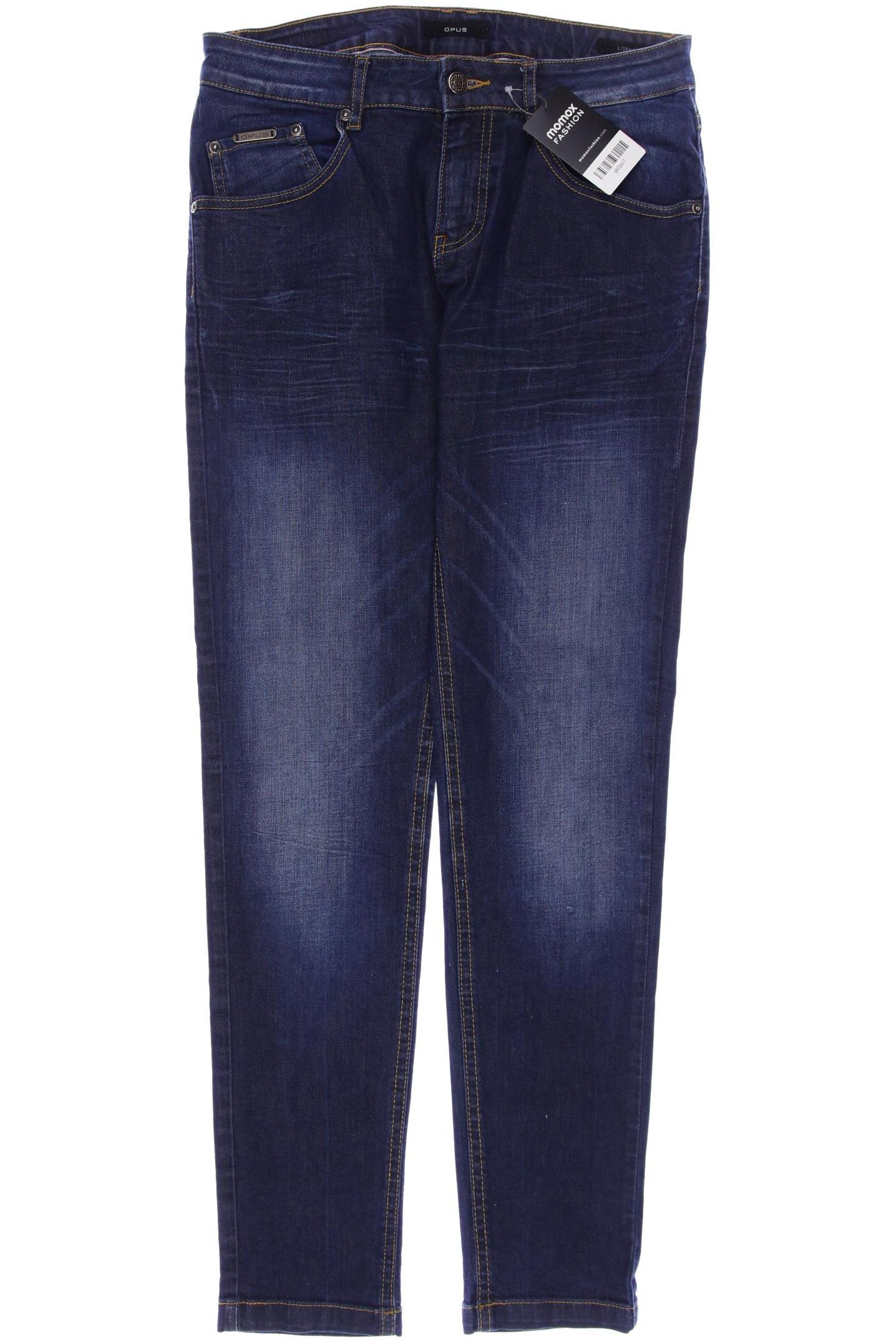 

Opus Damen Jeans, blau