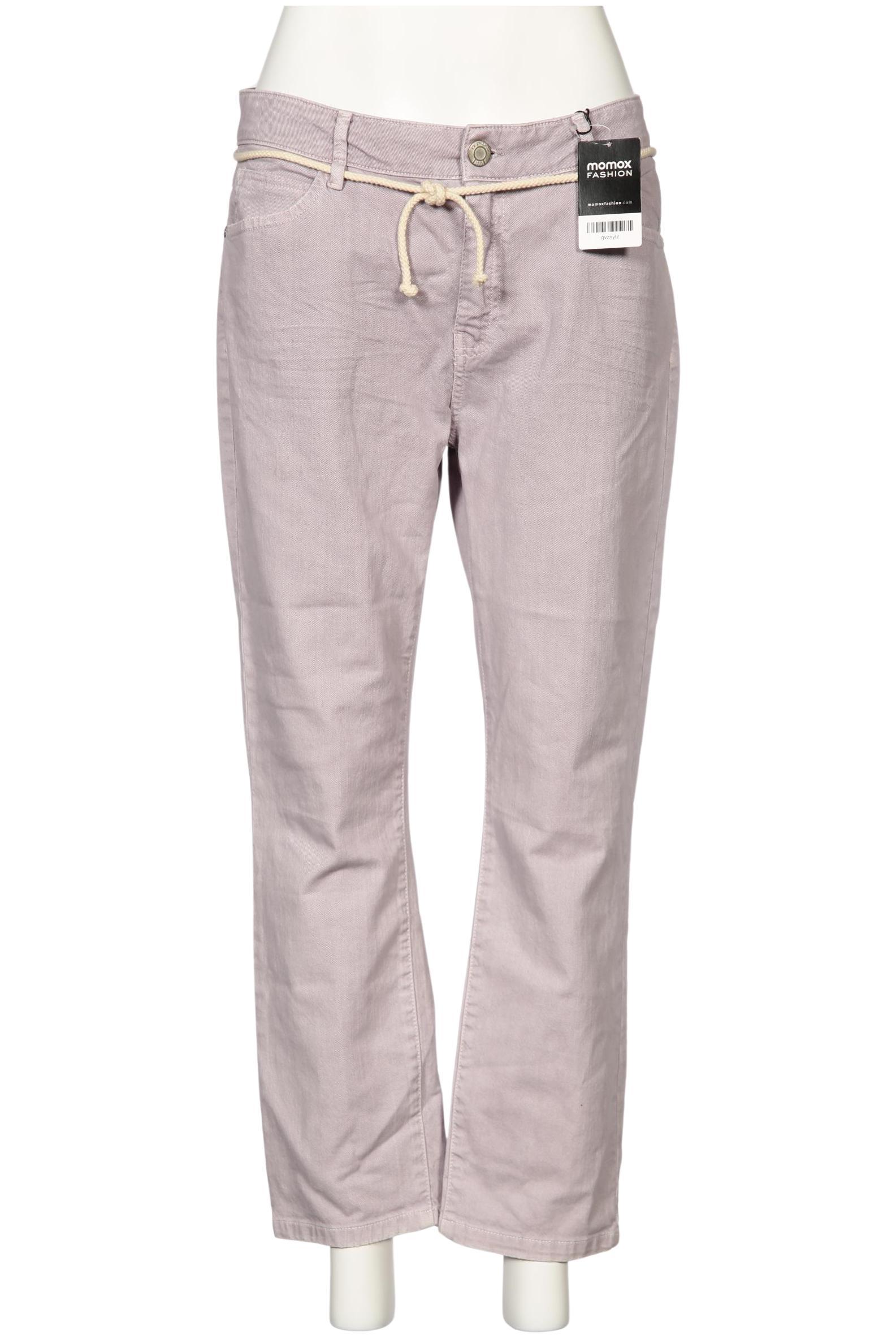 

Opus Damen Jeans, flieder, Gr. 42