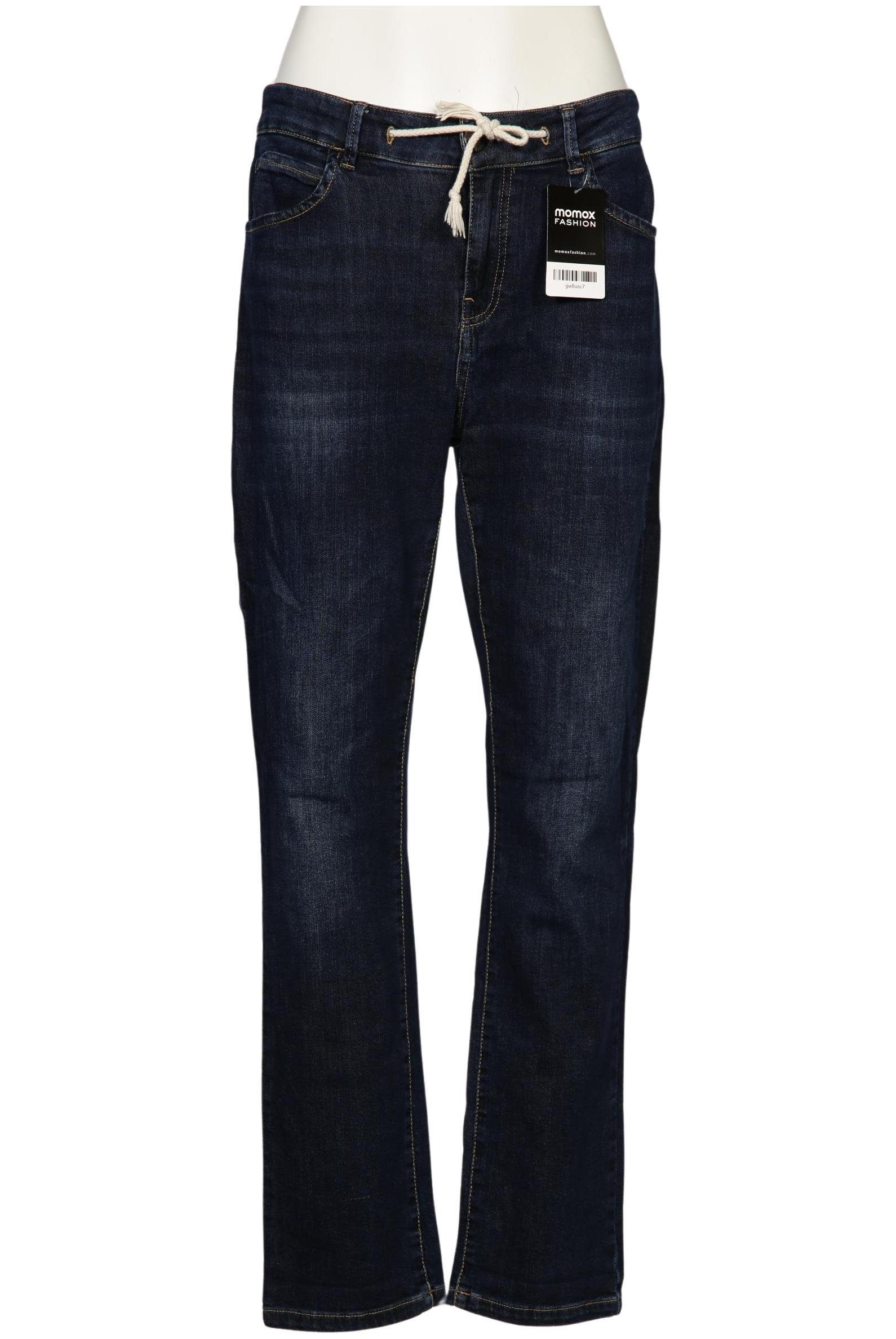 

Opus Damen Jeans, marineblau, Gr. 38