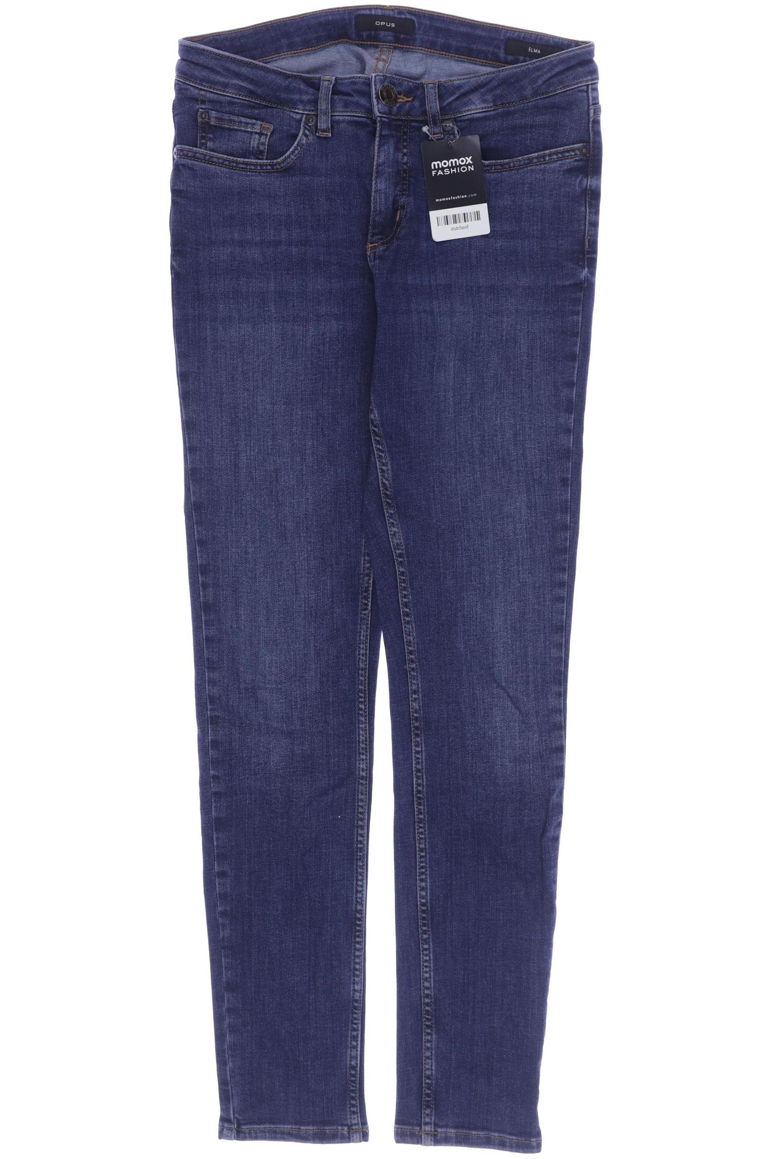 

Opus Damen Jeans, blau