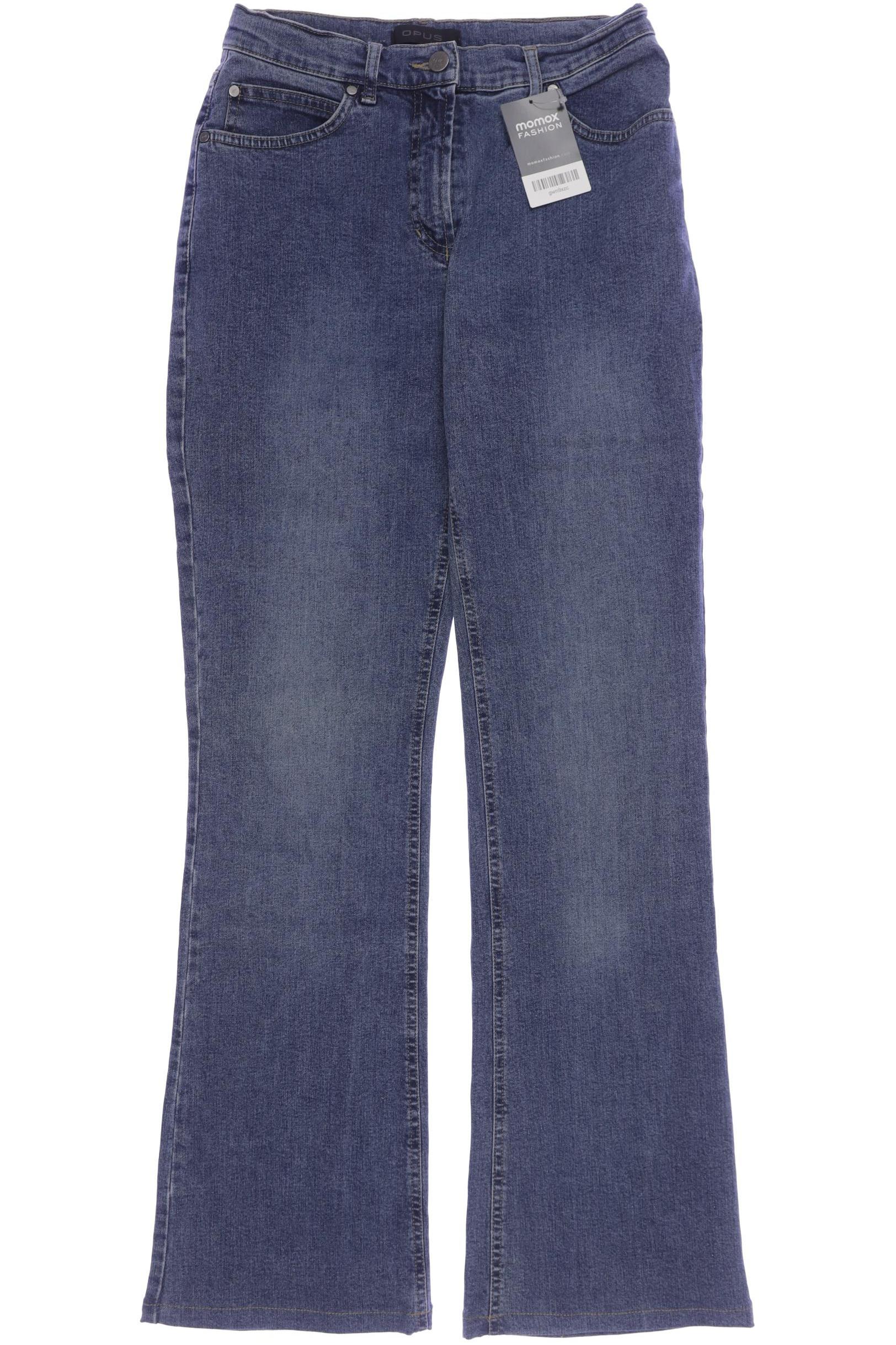 

Opus Damen Jeans, blau, Gr. 27