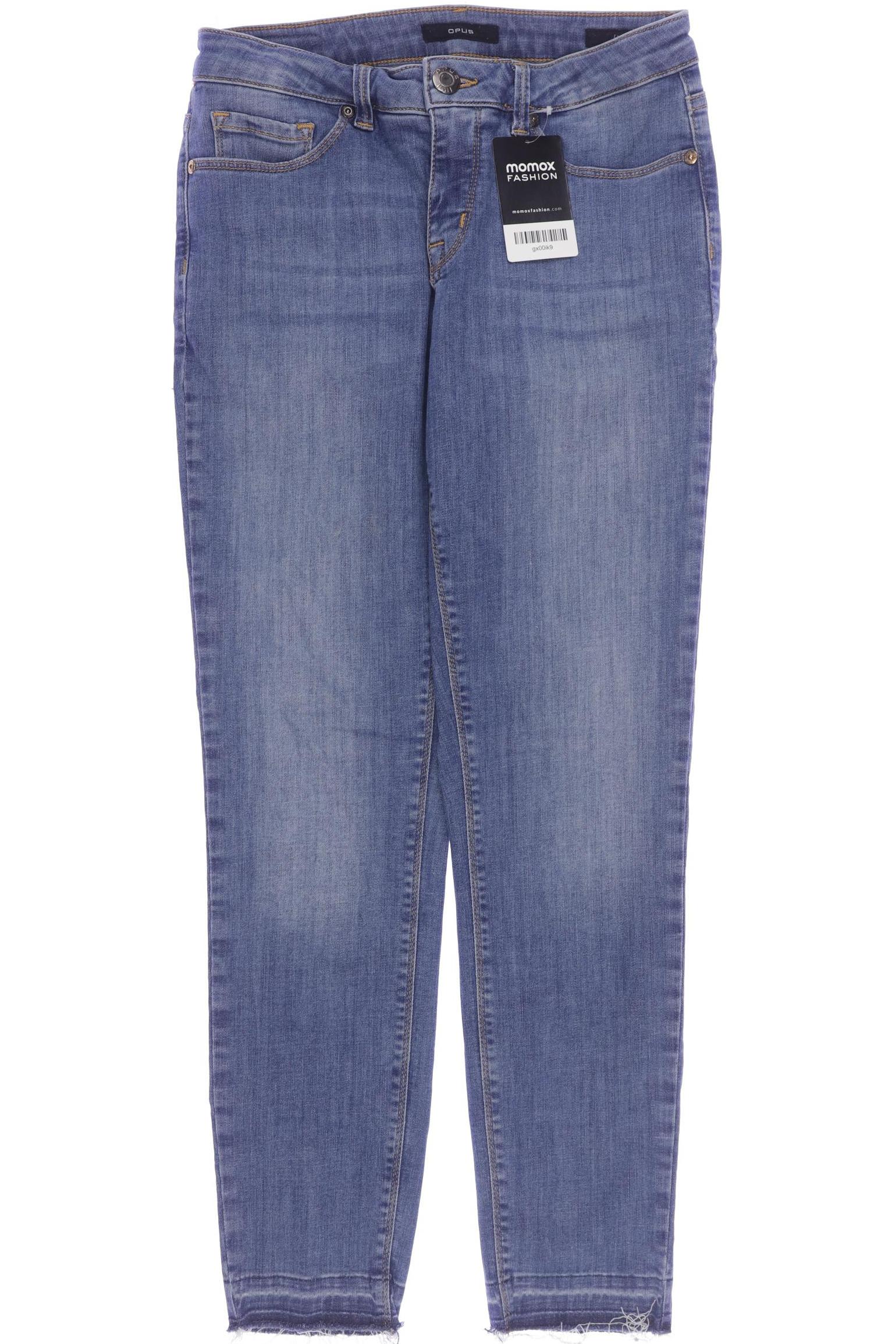 

Opus Damen Jeans, blau, Gr. 36