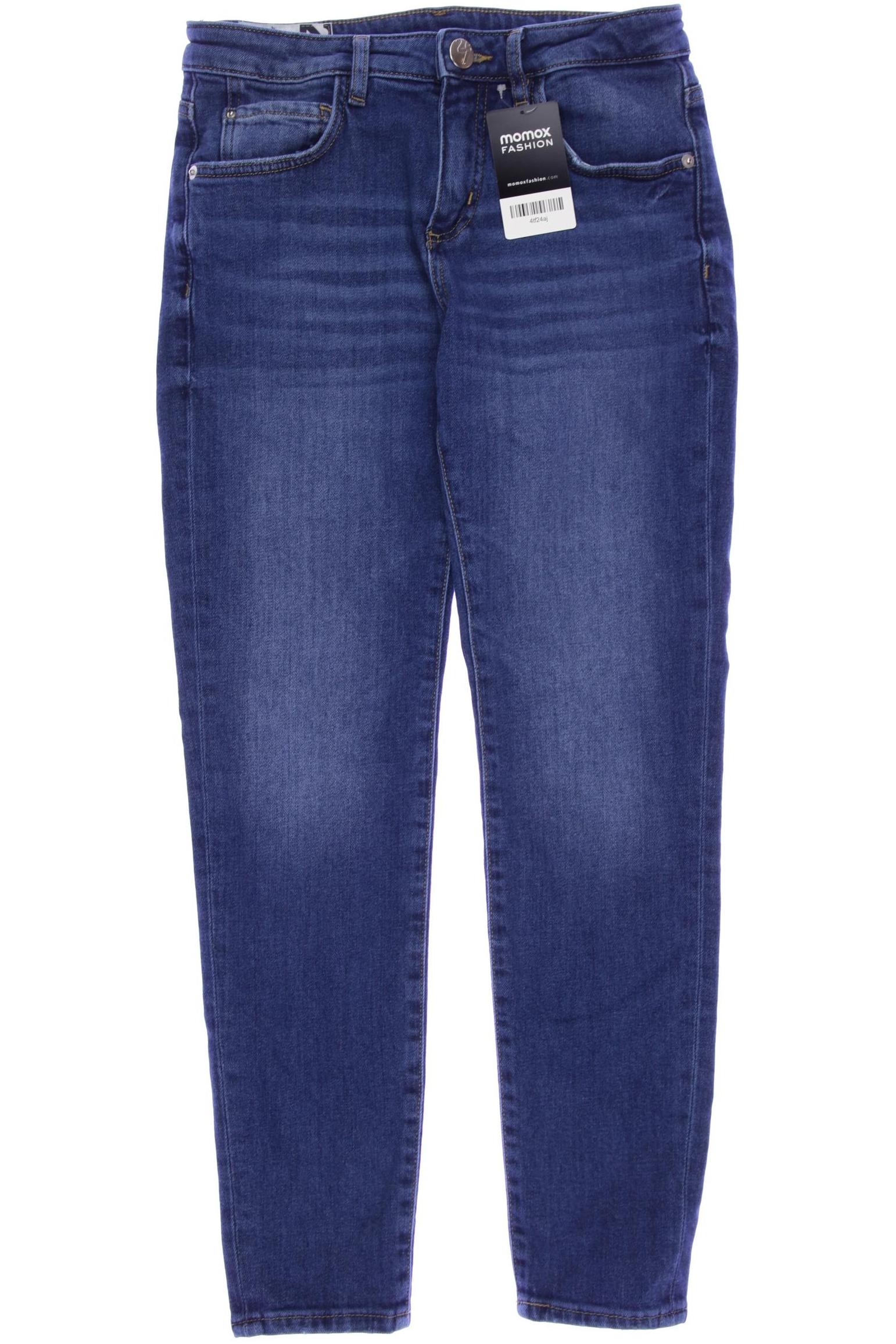

Opus Damen Jeans, blau, Gr. 36
