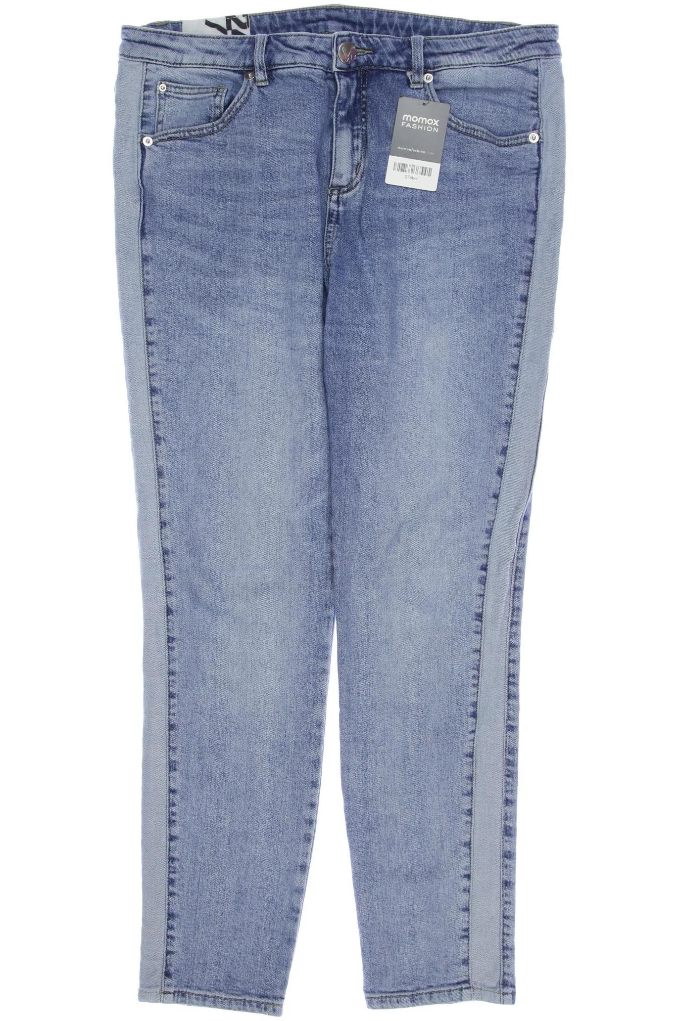 

Opus Damen Jeans, hellblau, Gr. 42