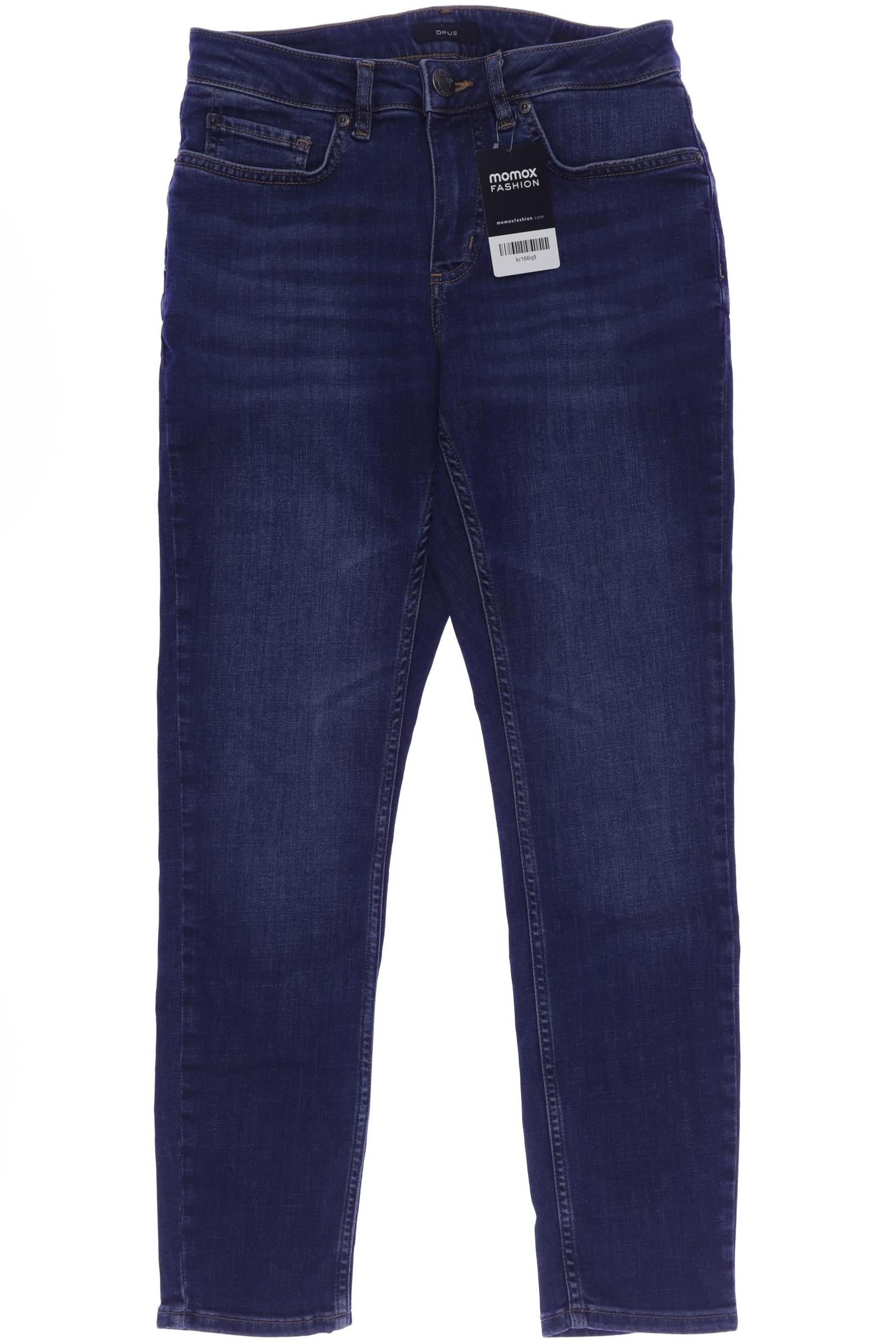 

Opus Damen Jeans, blau, Gr. 36