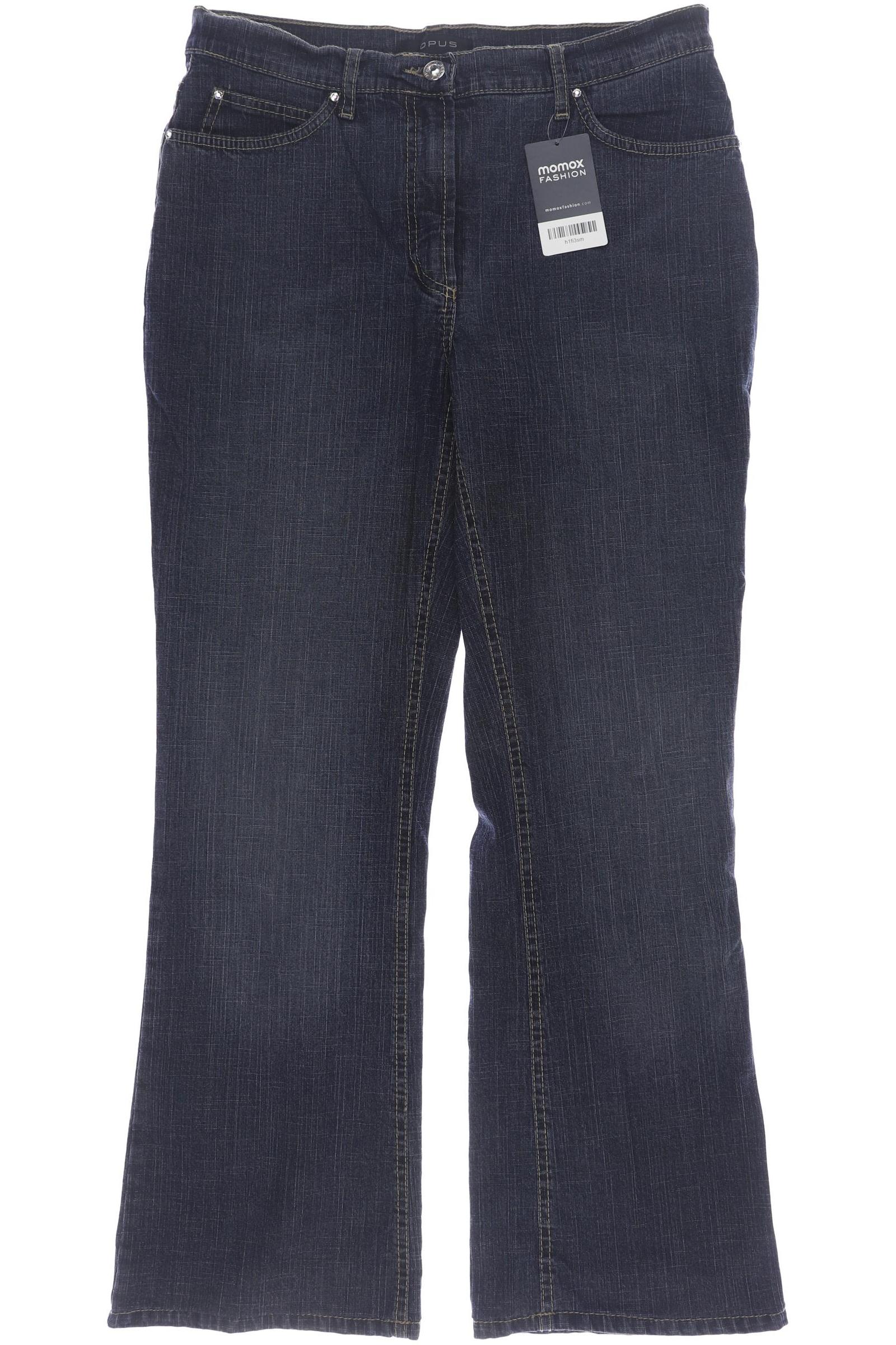 

Opus Damen Jeans, blau