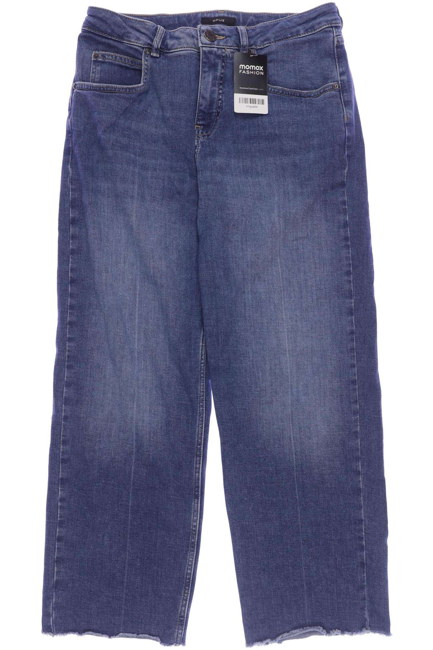 

Opus Damen Jeans, blau, Gr. 38