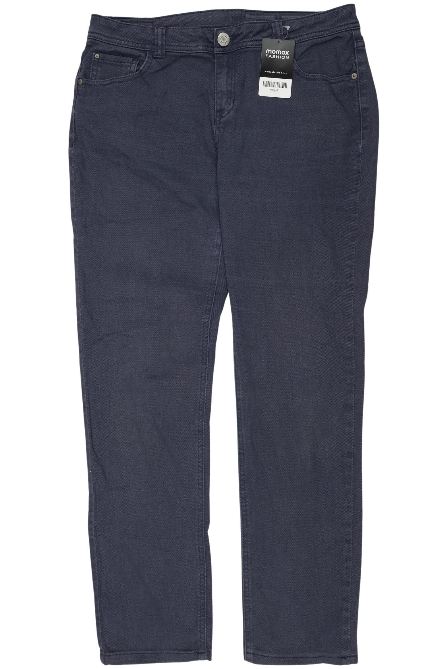 

Opus Damen Jeans, blau, Gr. 42