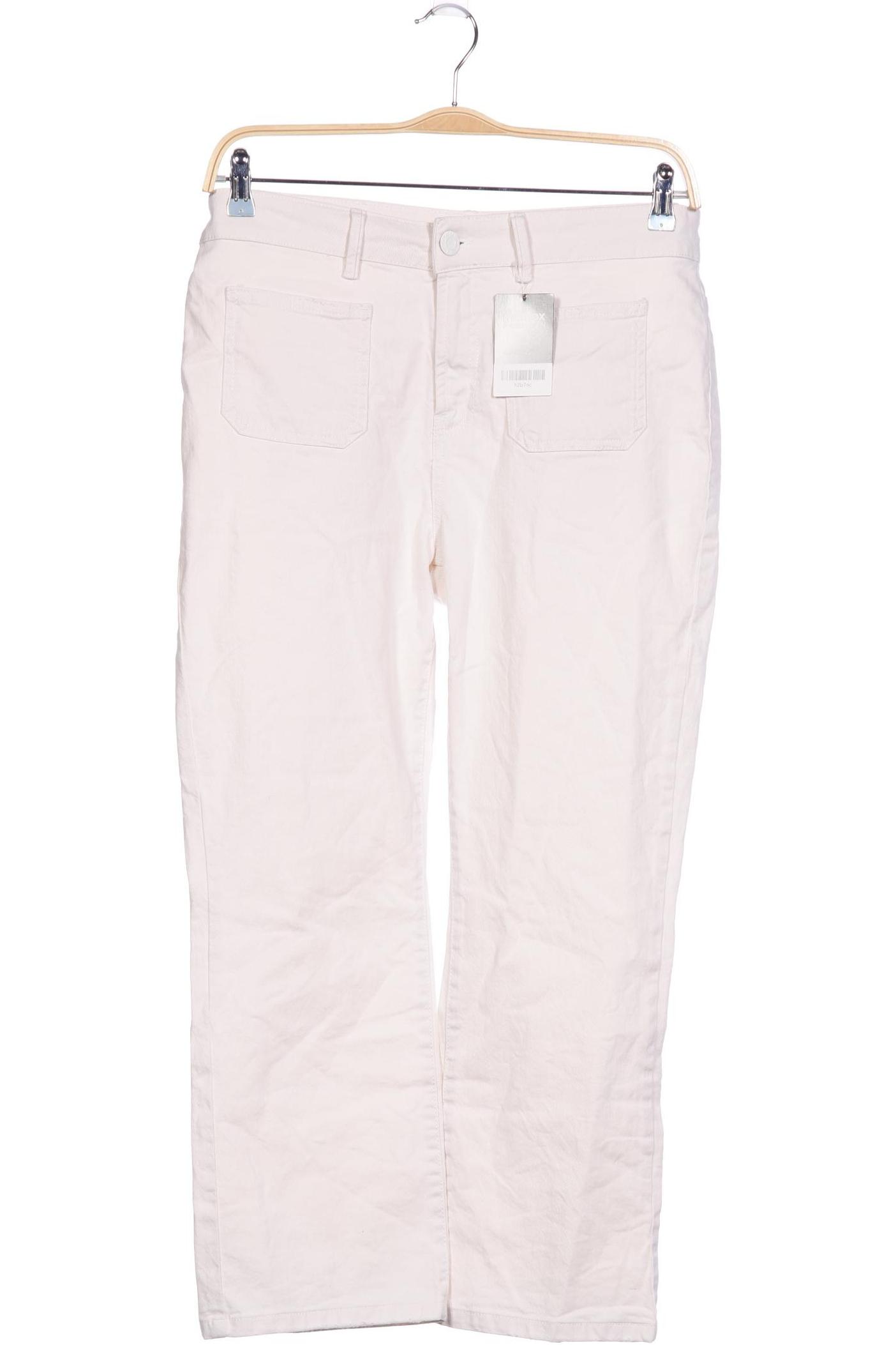 

Opus Damen Jeans, cremeweiß