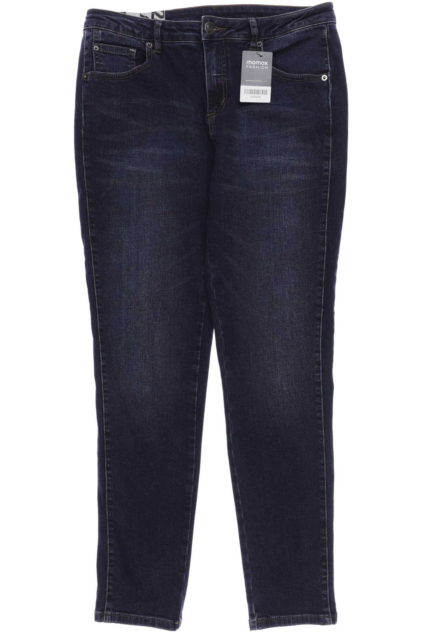 

Opus Damen Jeans, marineblau, Gr. 42