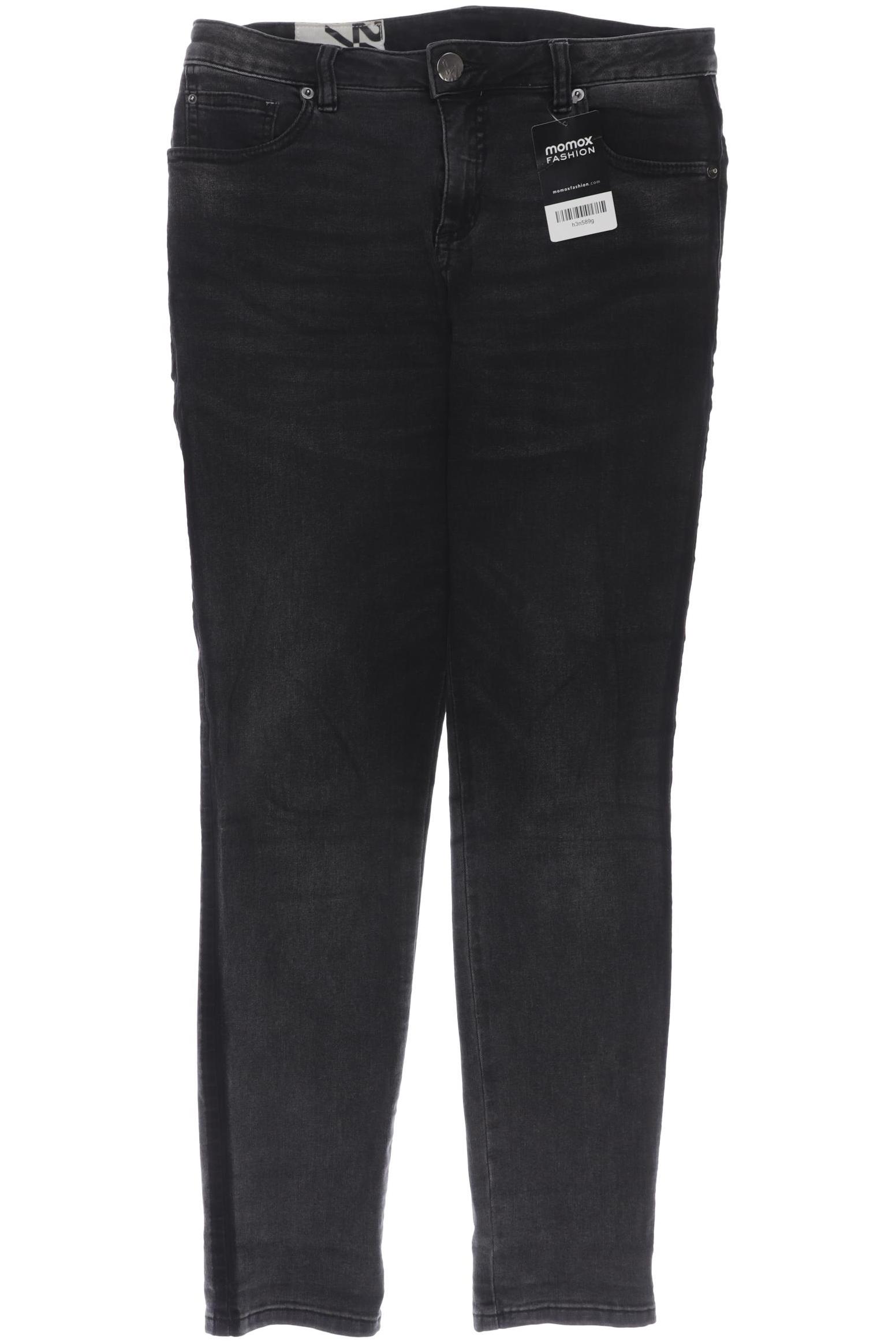 Thumbnail - Opus Damen Jeans, grau, Gr. 36