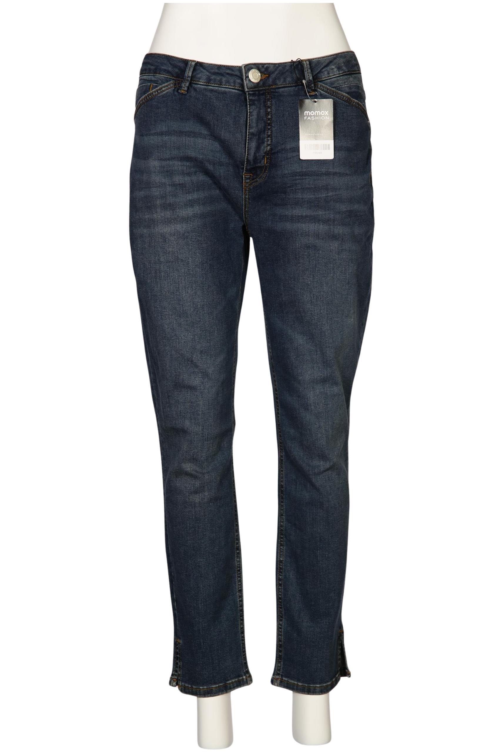 

Opus Damen Jeans, blau, Gr. 42