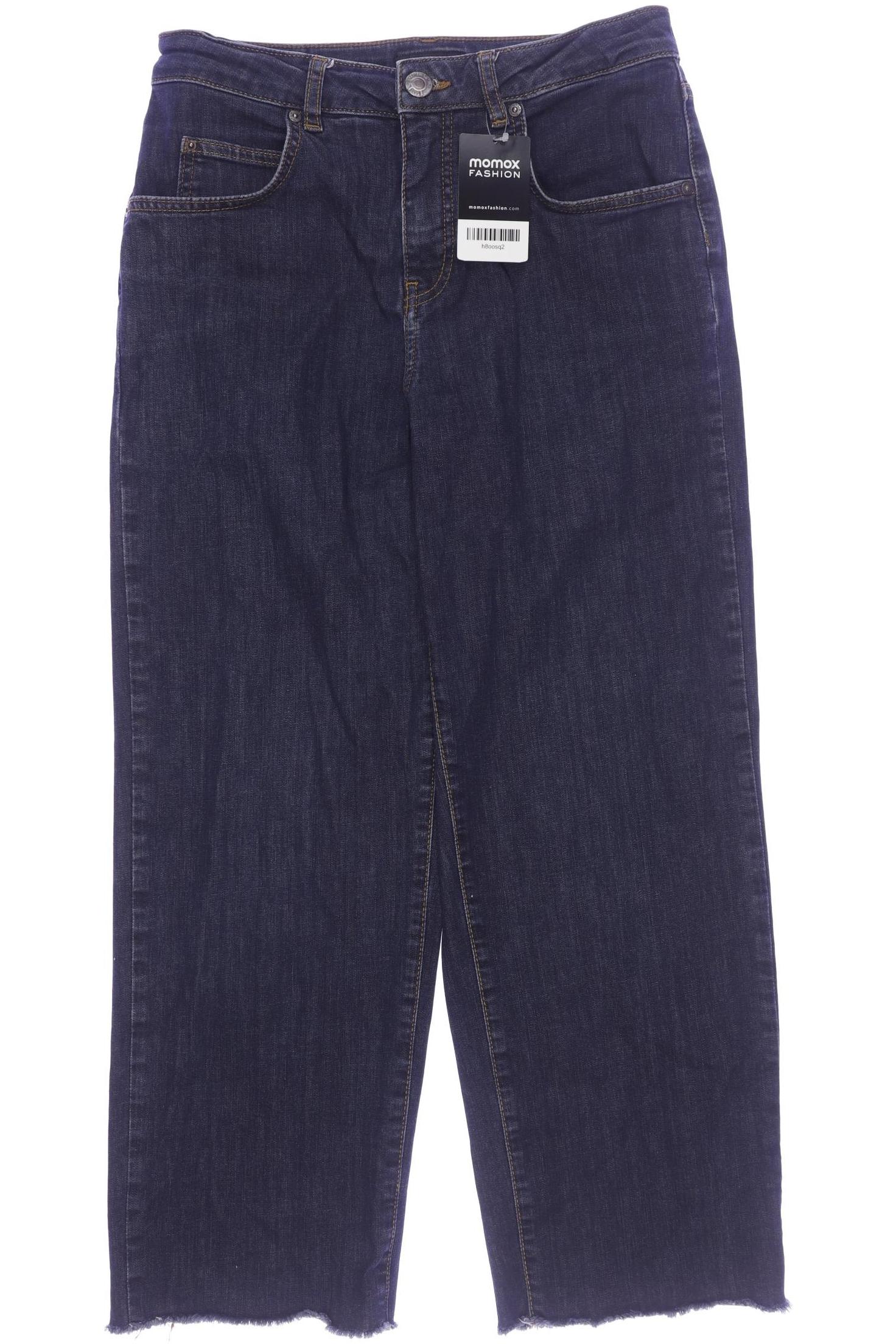 

Opus Damen Jeans, marineblau, Gr. 38