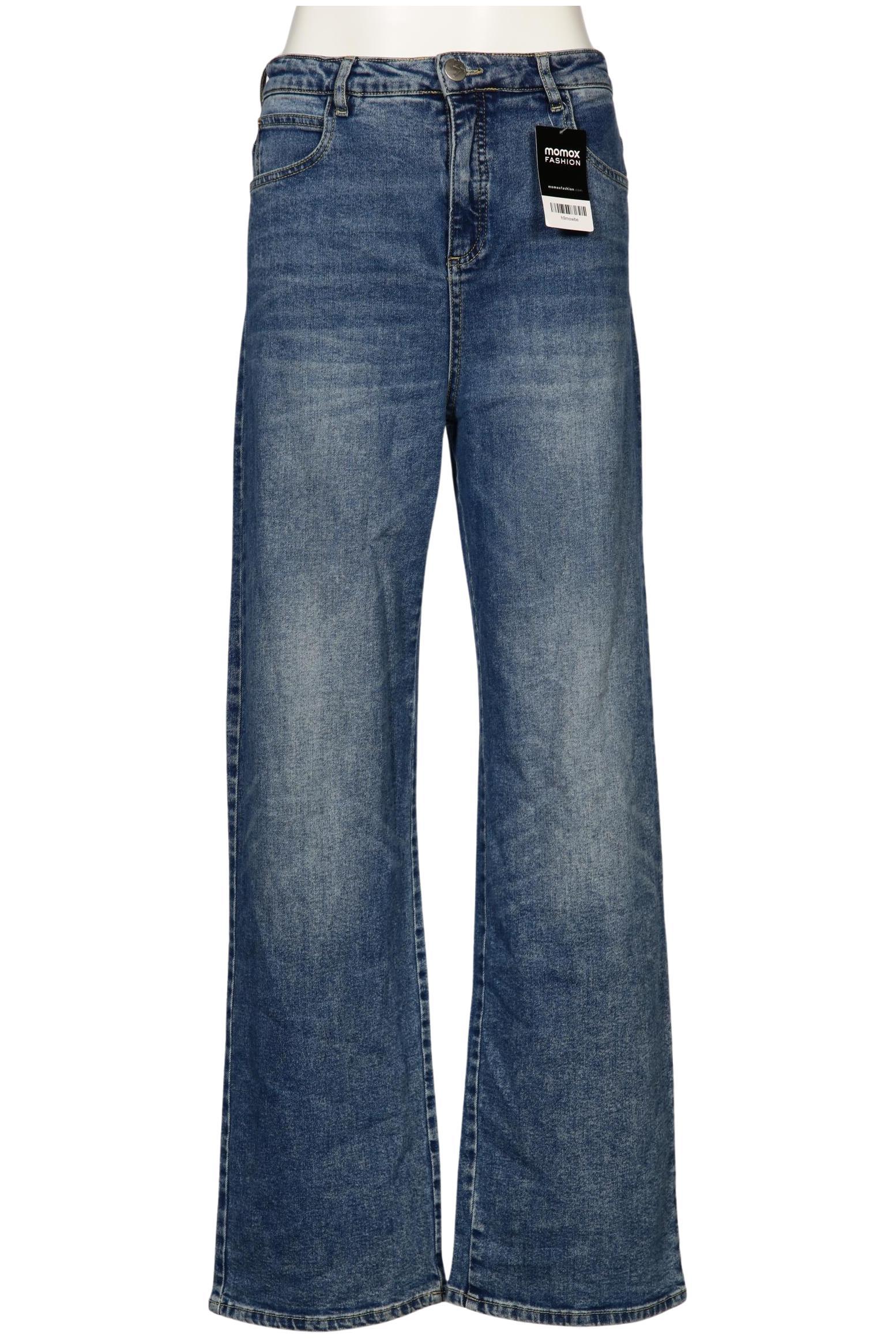 

Opus Damen Jeans, blau, Gr. 40