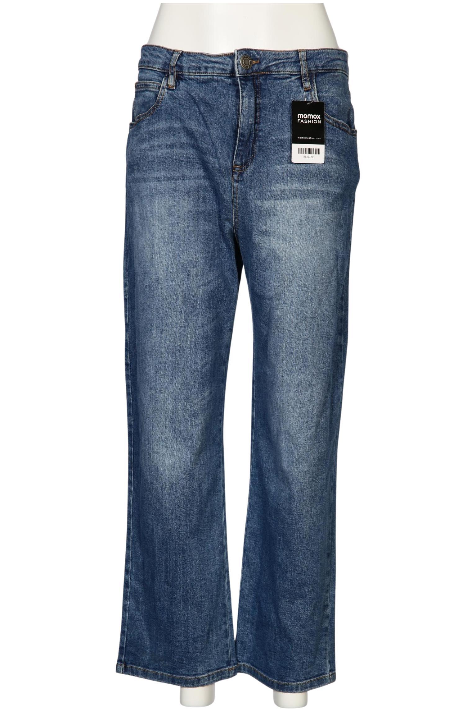 

Opus Damen Jeans, blau, Gr. 38