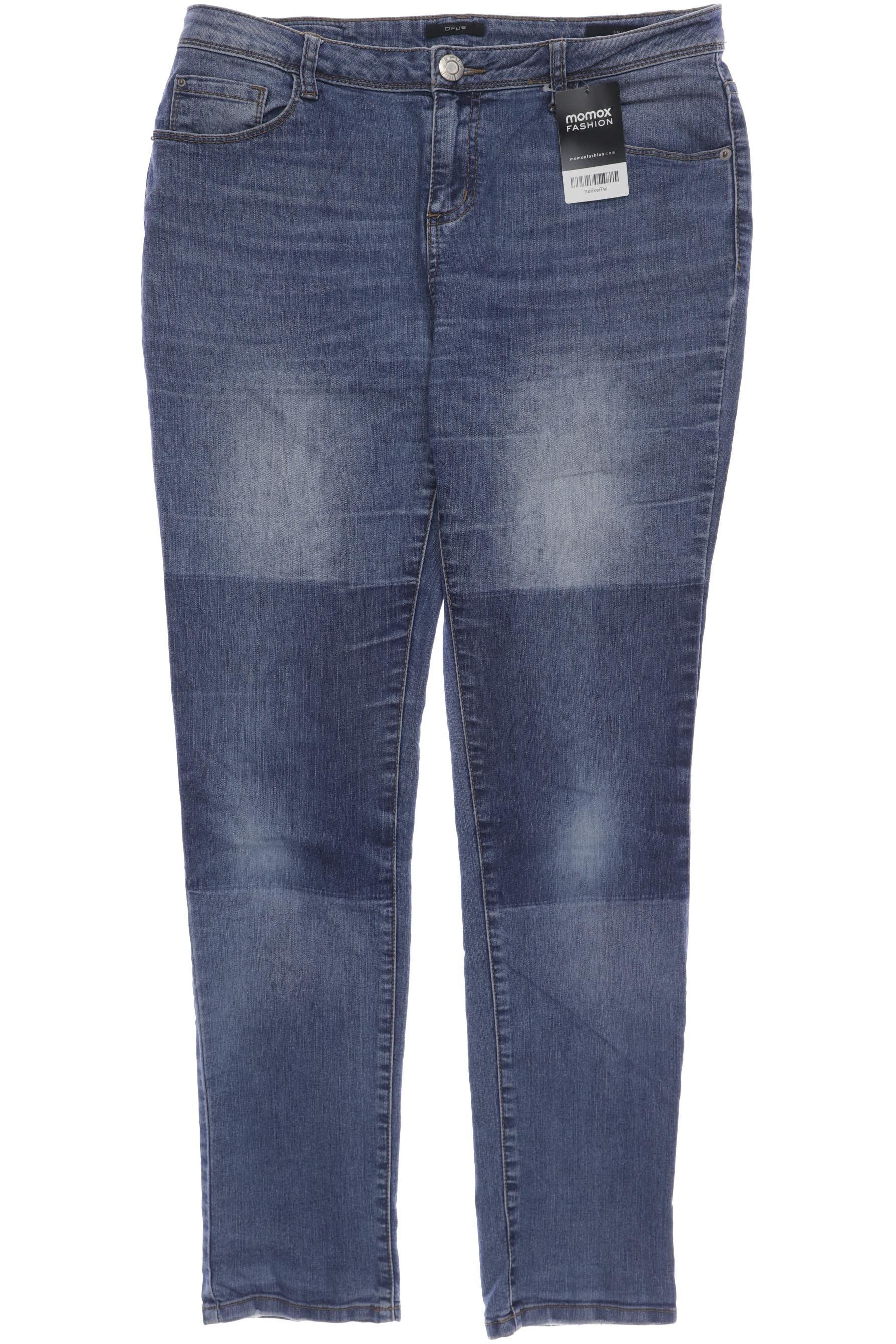 

Opus Damen Jeans, blau