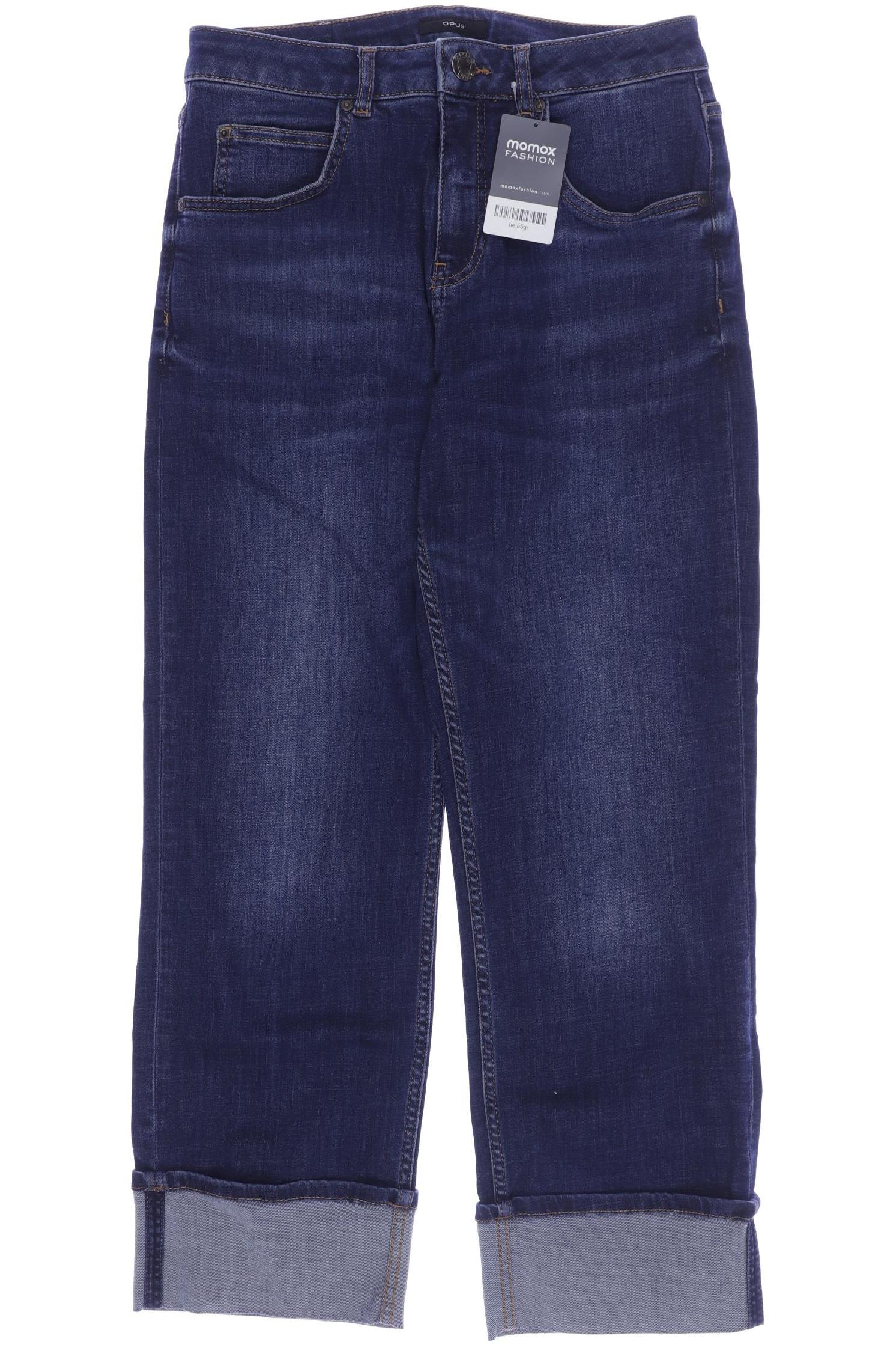 

Opus Damen Jeans, blau