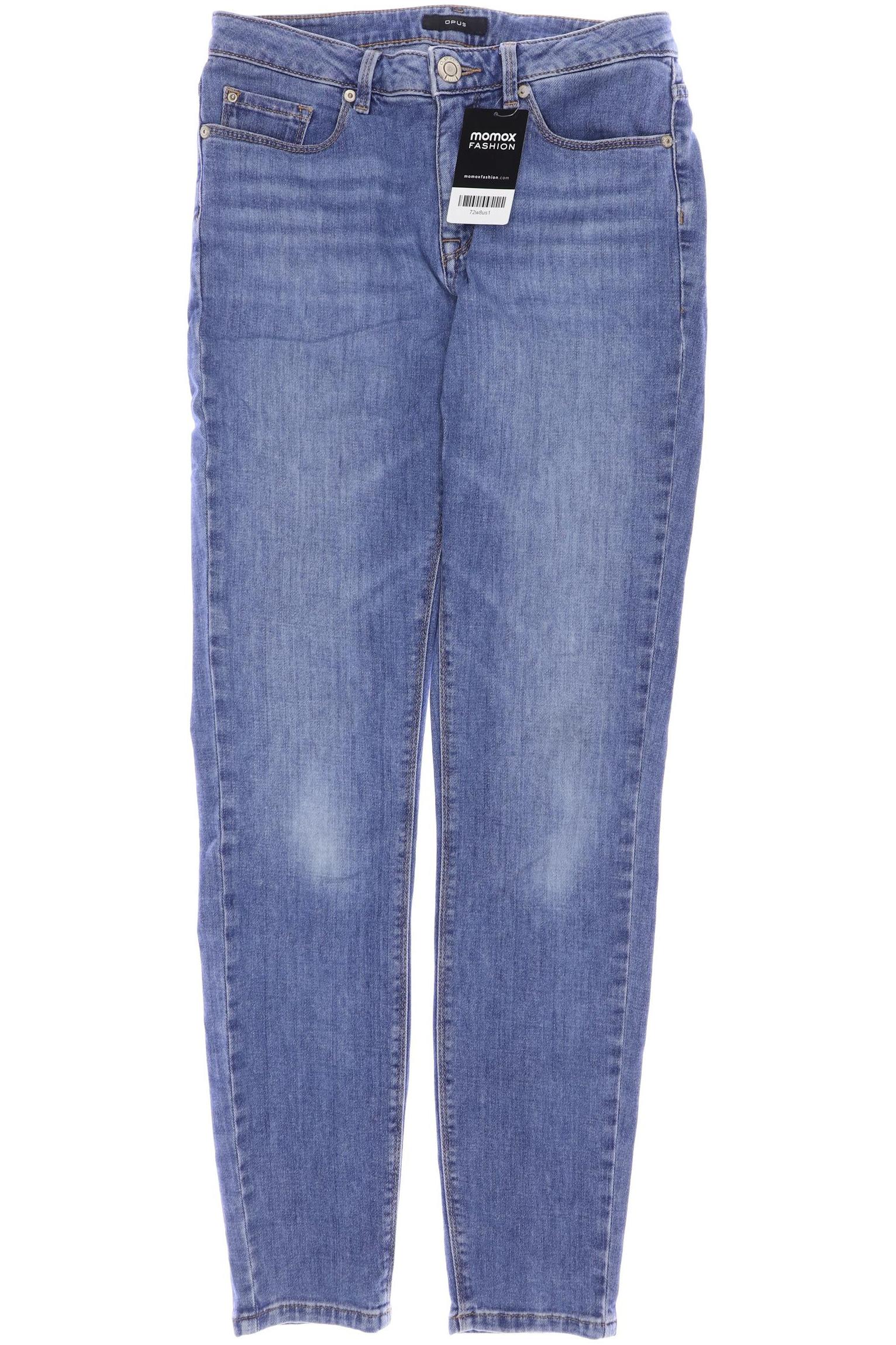 

Opus Damen Jeans, blau, Gr. 36