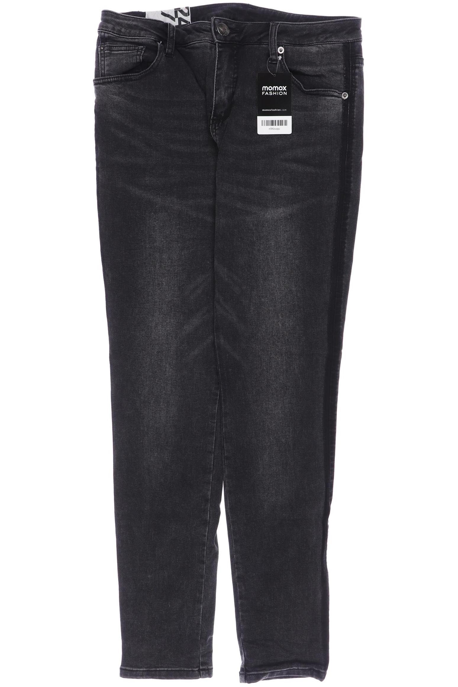 

Opus Damen Jeans, grau, Gr. 38