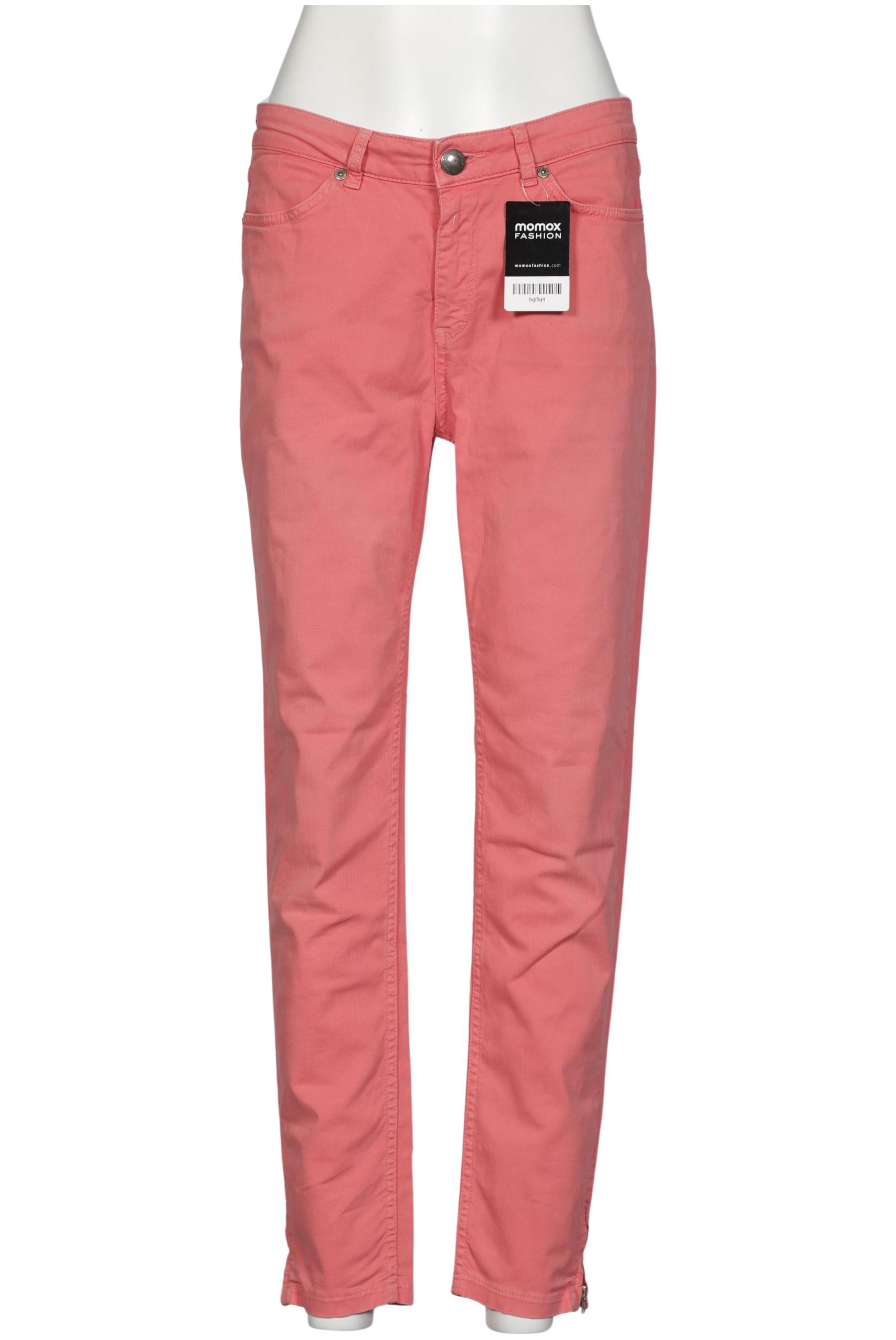 

Opus Damen Jeans, pink, Gr. 38