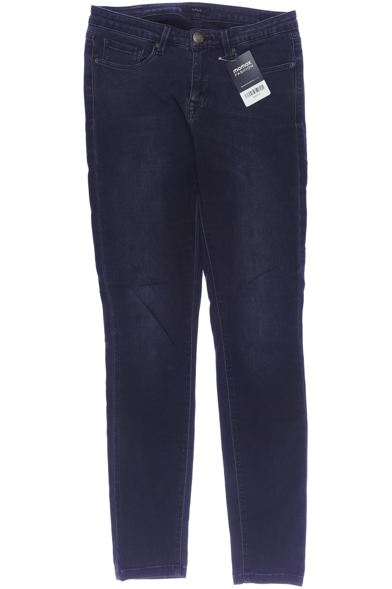 

Opus Damen Jeans, marineblau, Gr. 36