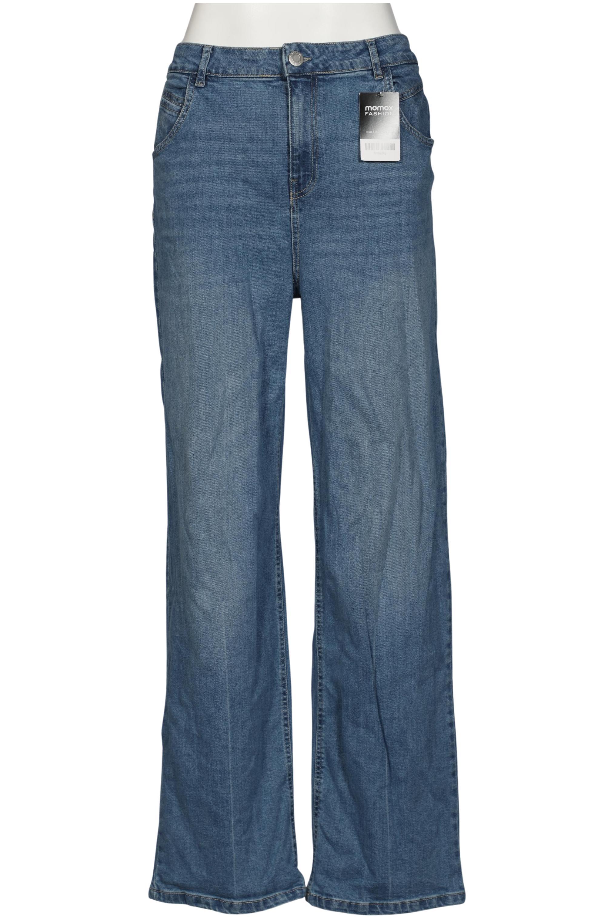

Opus Damen Jeans, blau, Gr. 42