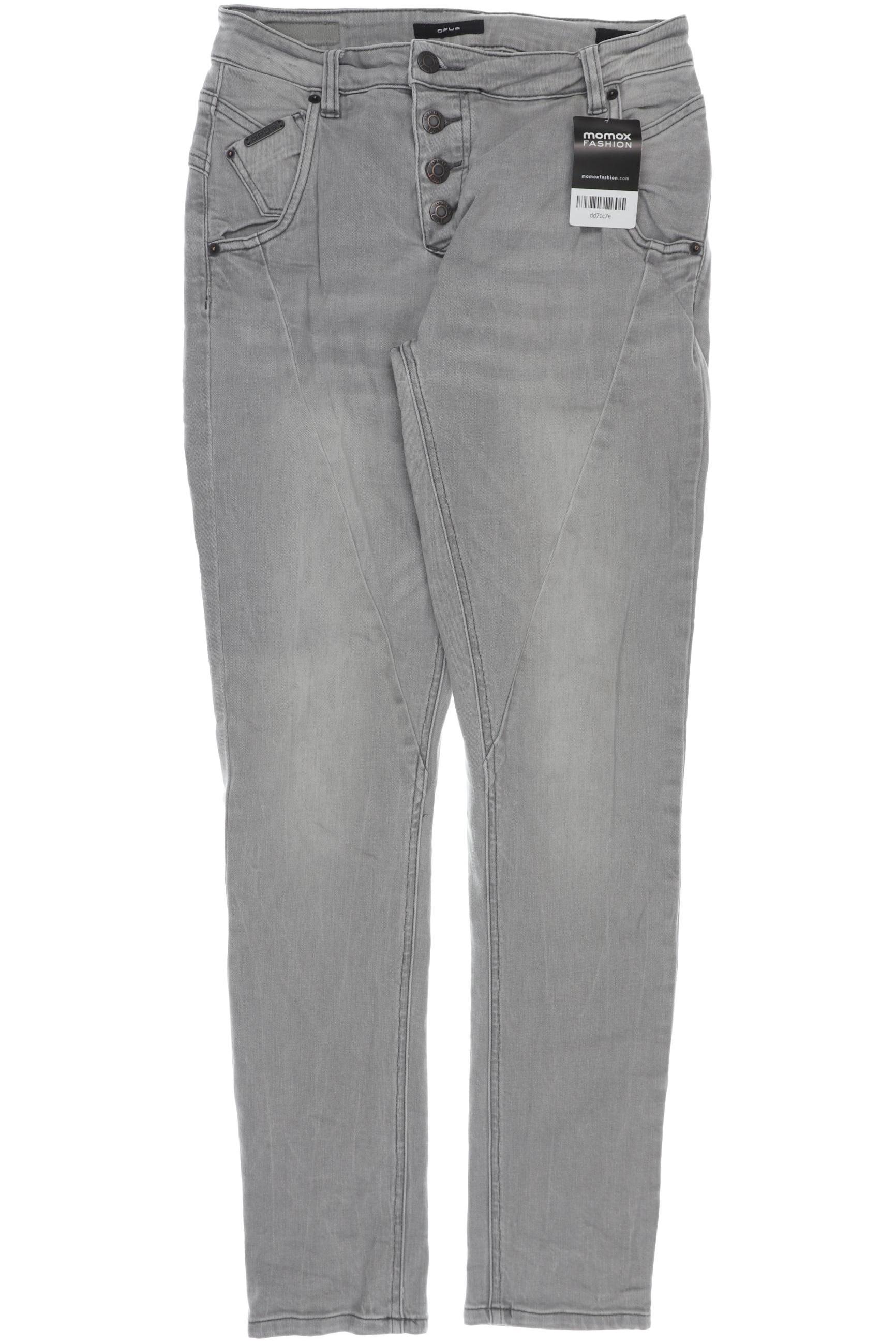 

Opus Damen Jeans, grau