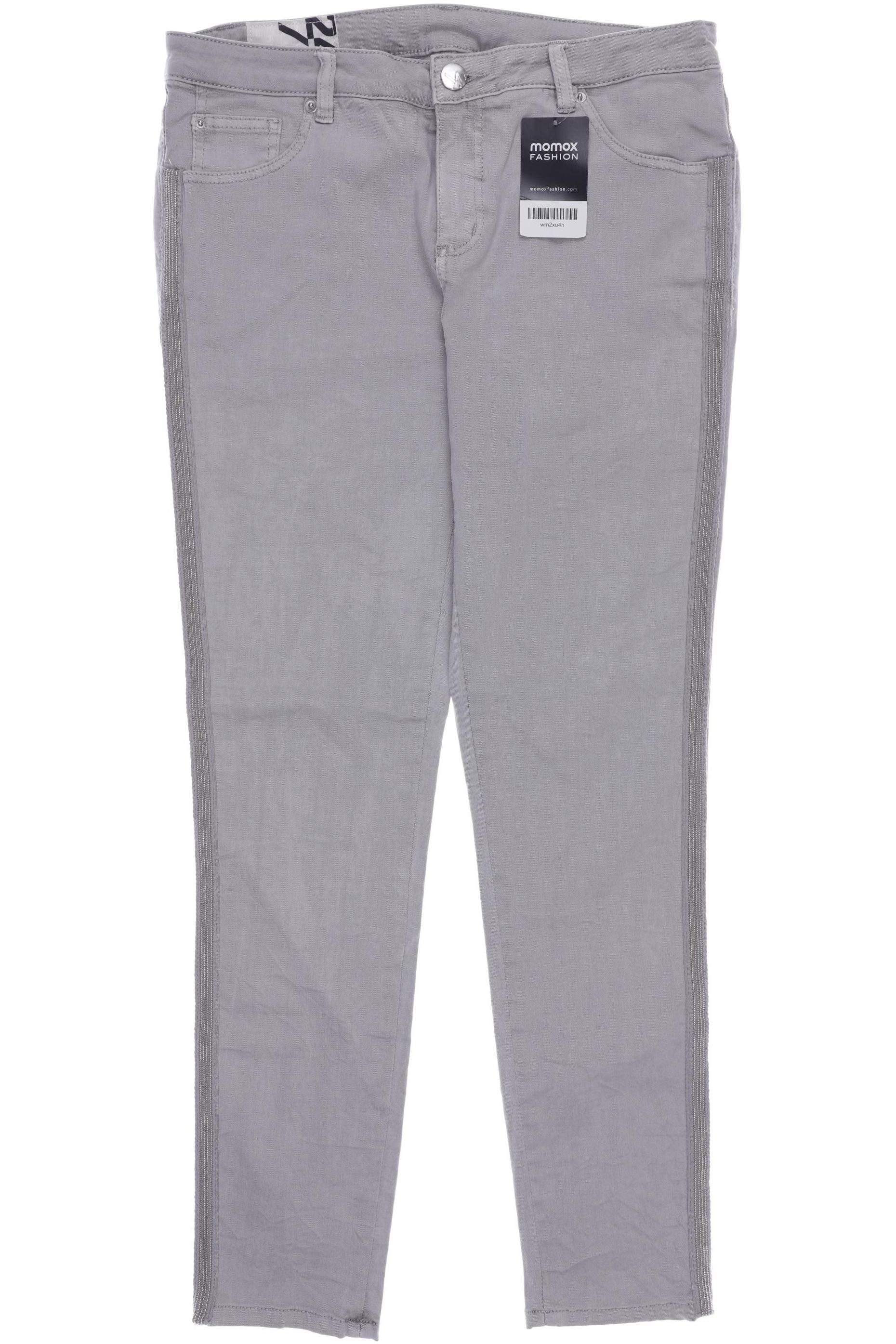 

Opus Damen Jeans, grau, Gr. 40
