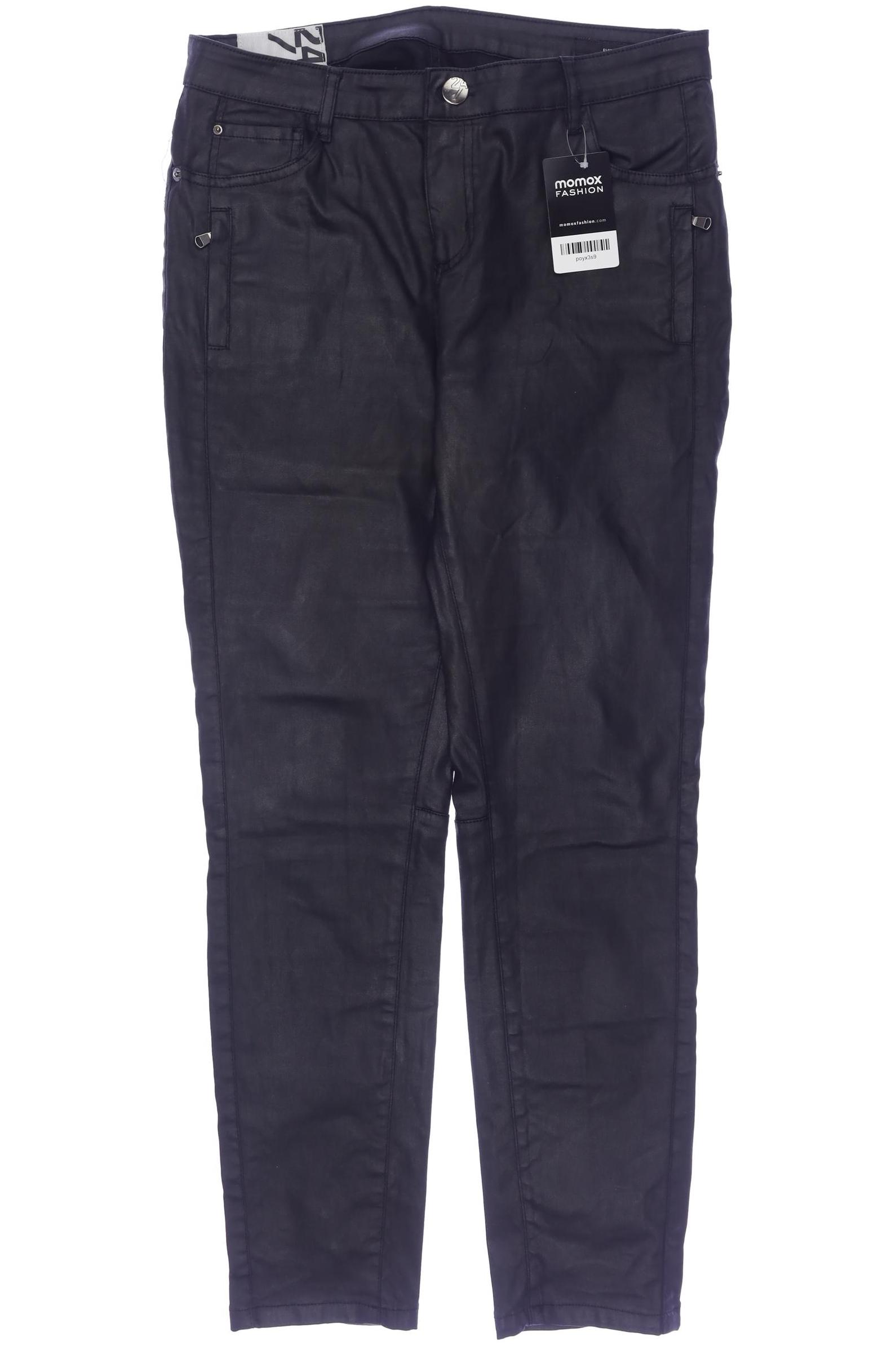

Opus Damen Jeans, schwarz, Gr. 40
