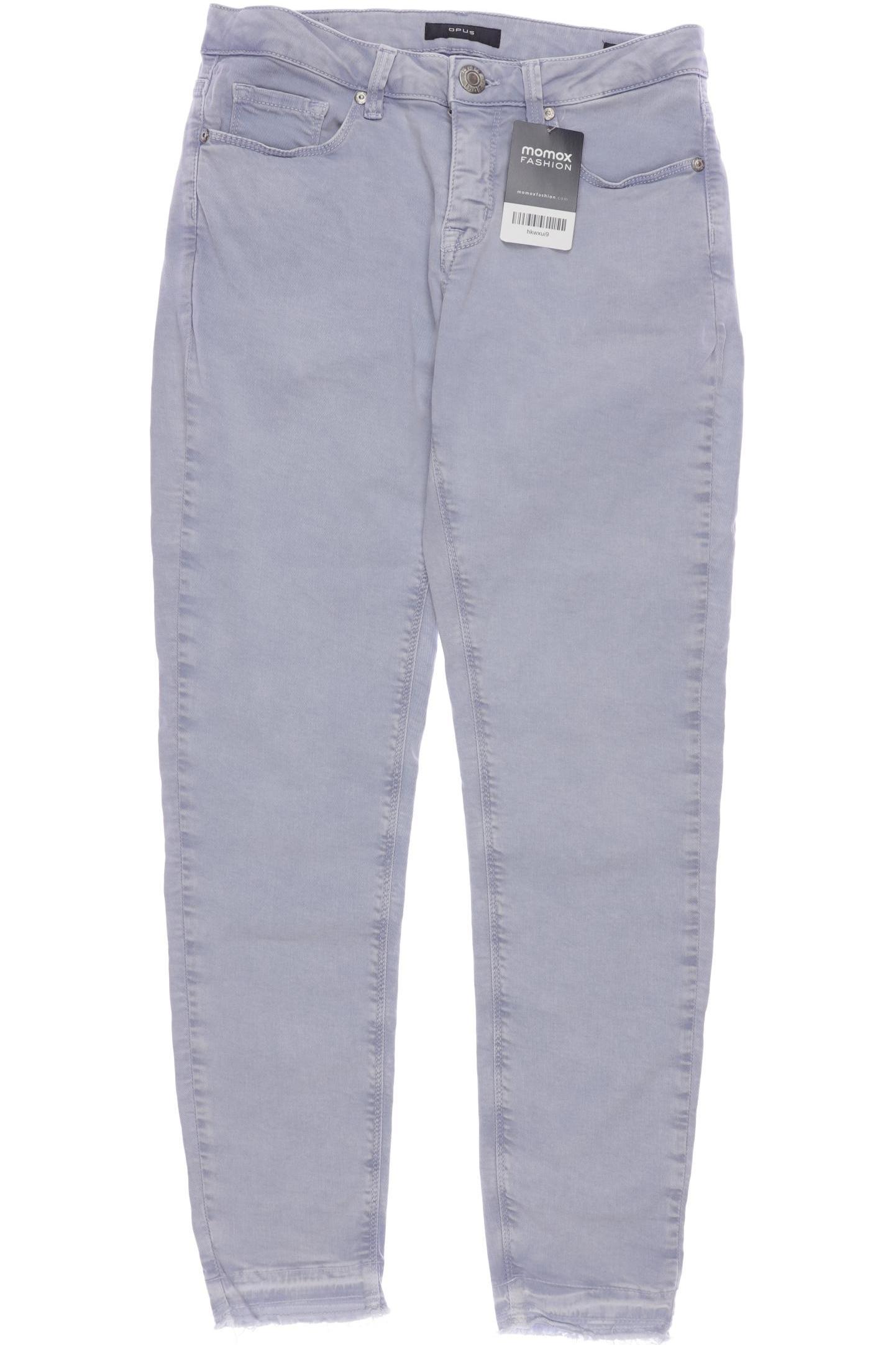 

Opus Damen Jeans, hellblau, Gr. 36