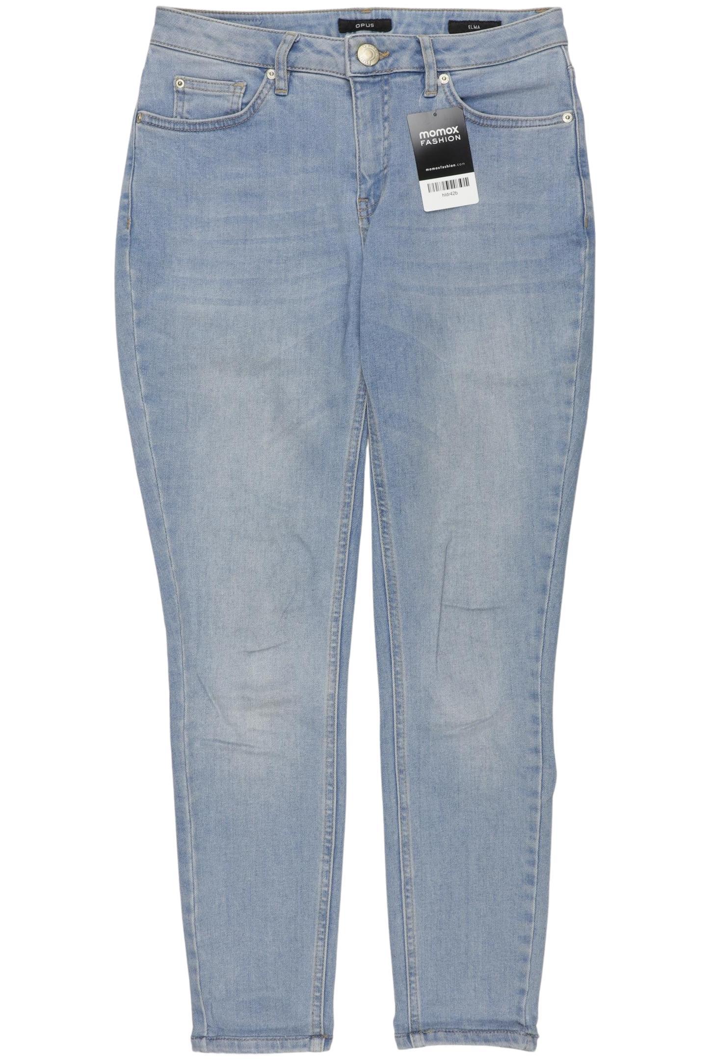 

Opus Damen Jeans, blau, Gr. 36