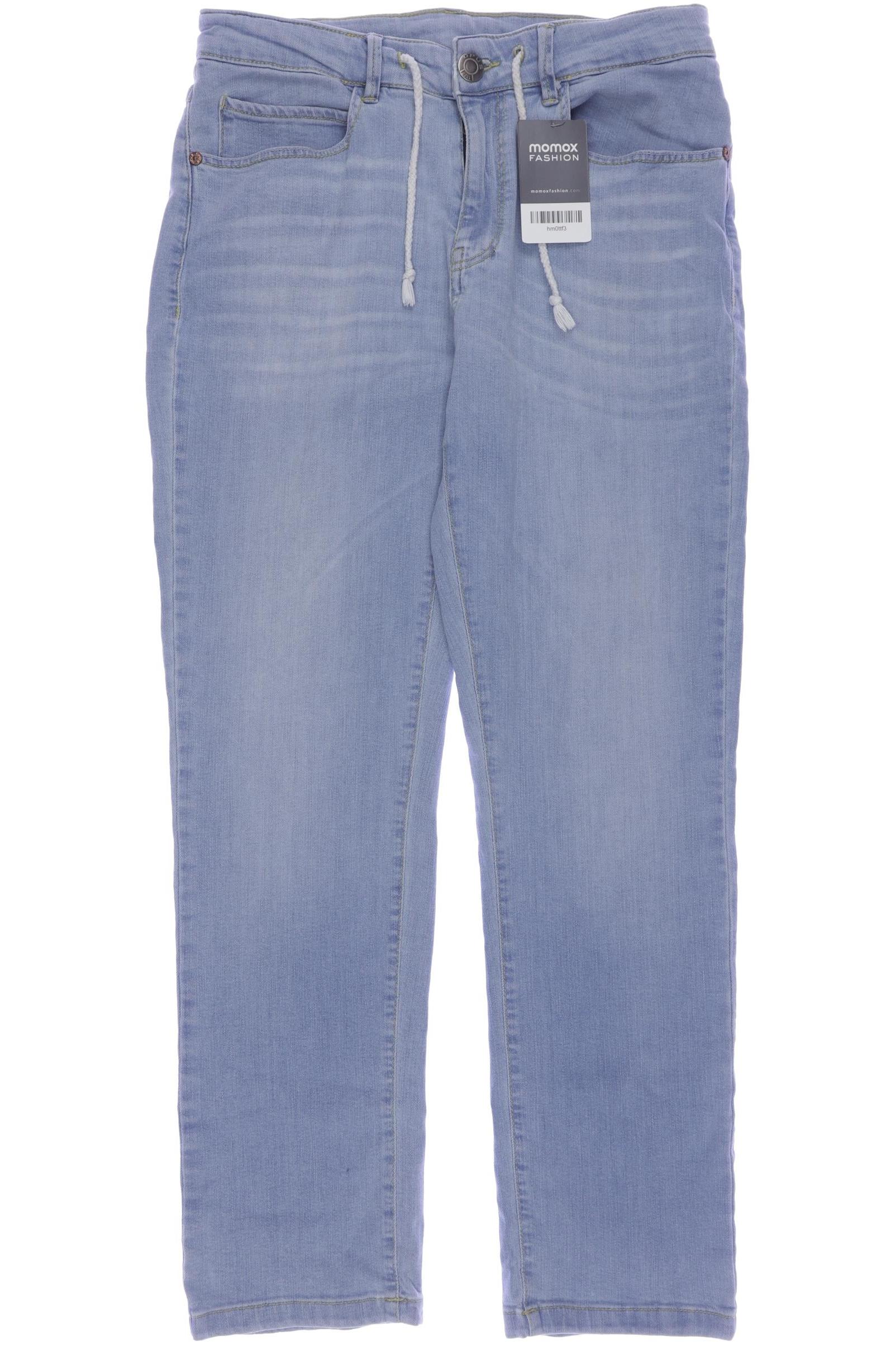 

Opus Damen Jeans, hellblau, Gr. 34