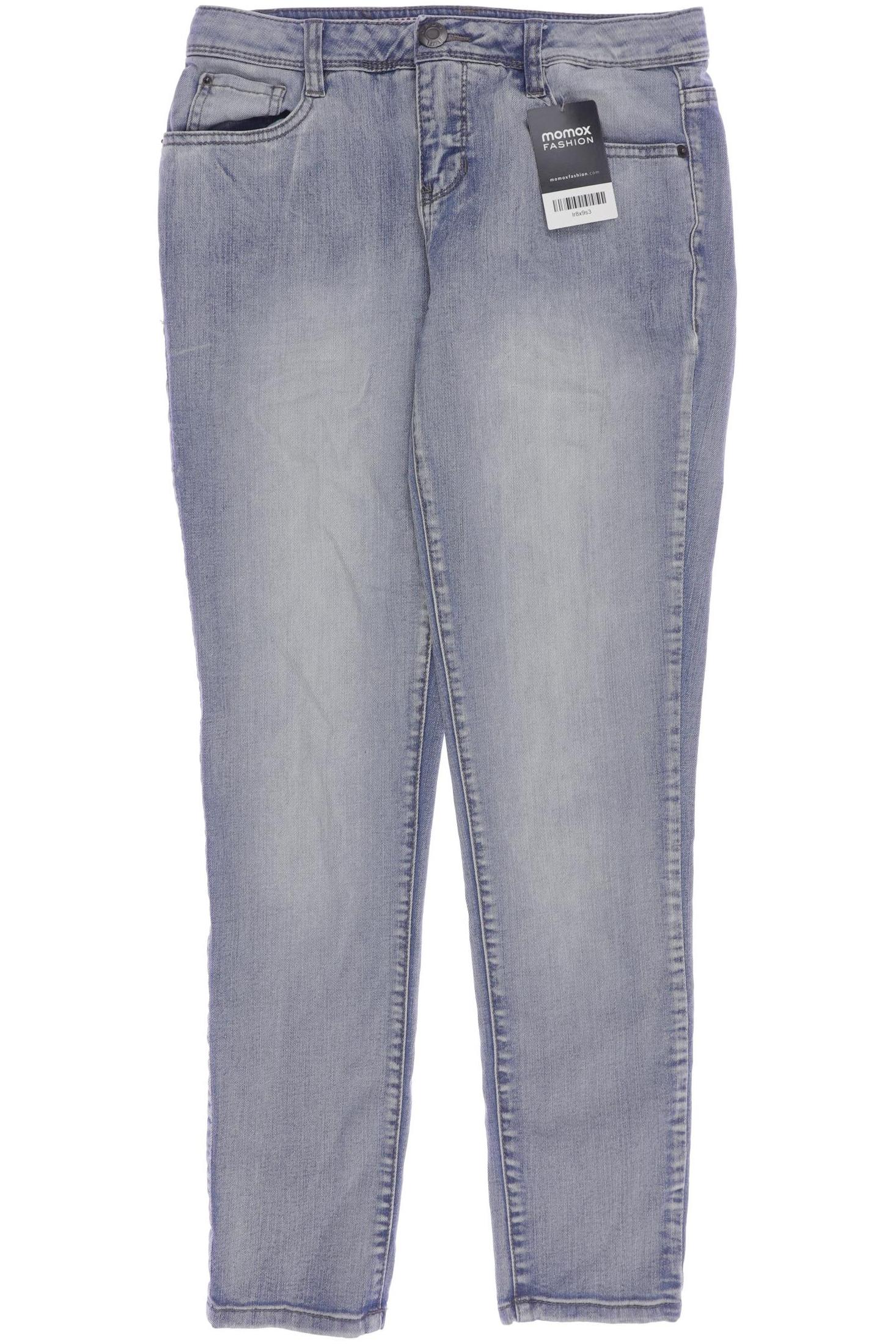

Opus Damen Jeans, blau, Gr. 36