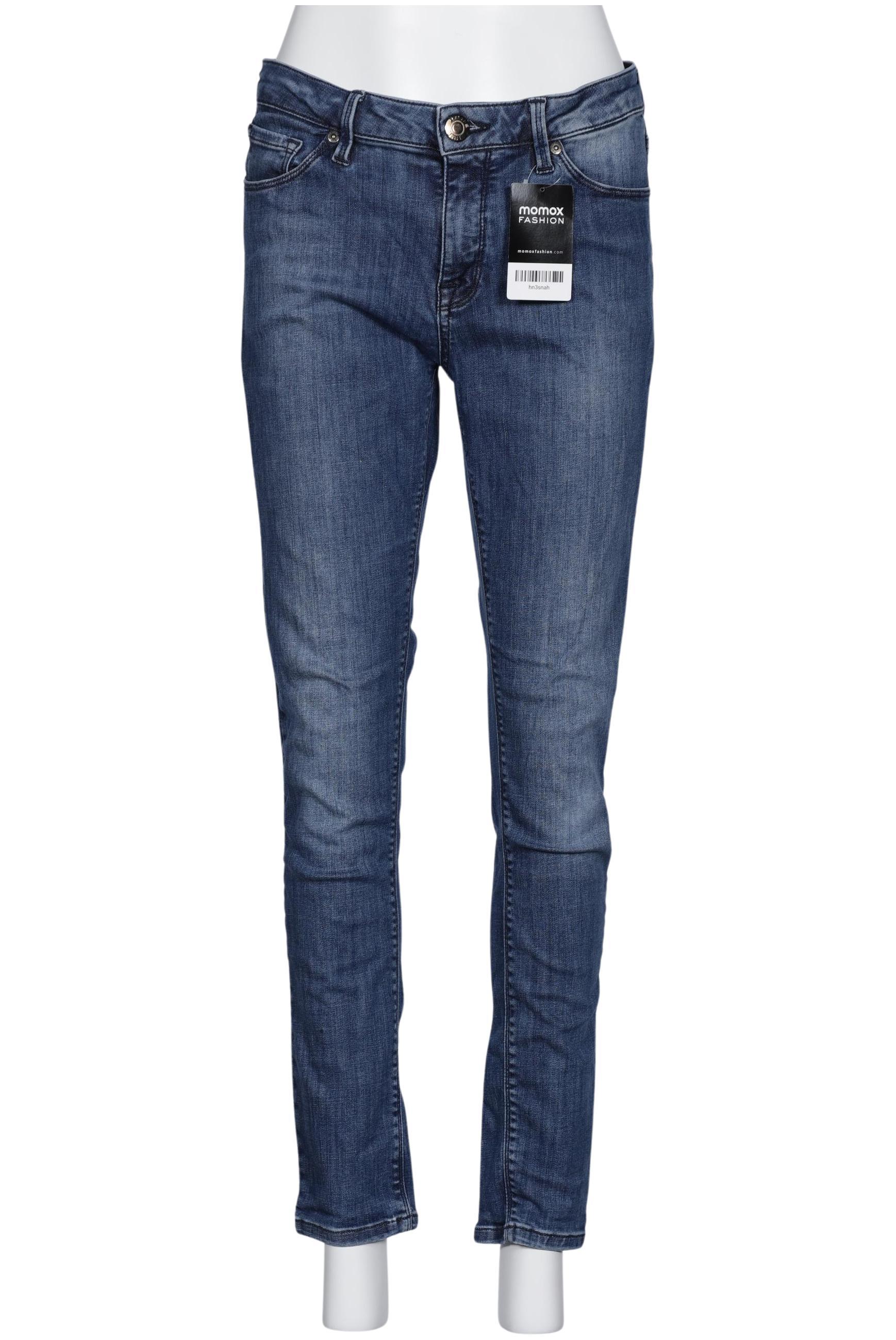 

Opus Damen Jeans, blau, Gr. 38