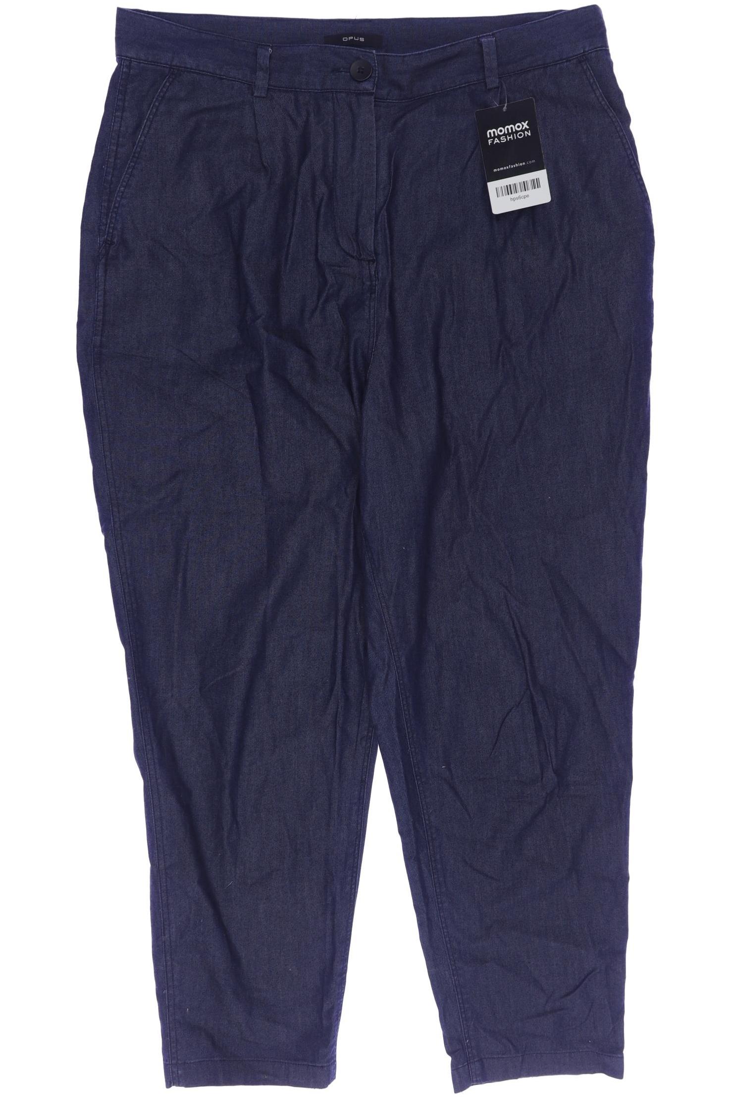 

Opus Damen Jeans, marineblau, Gr. 38