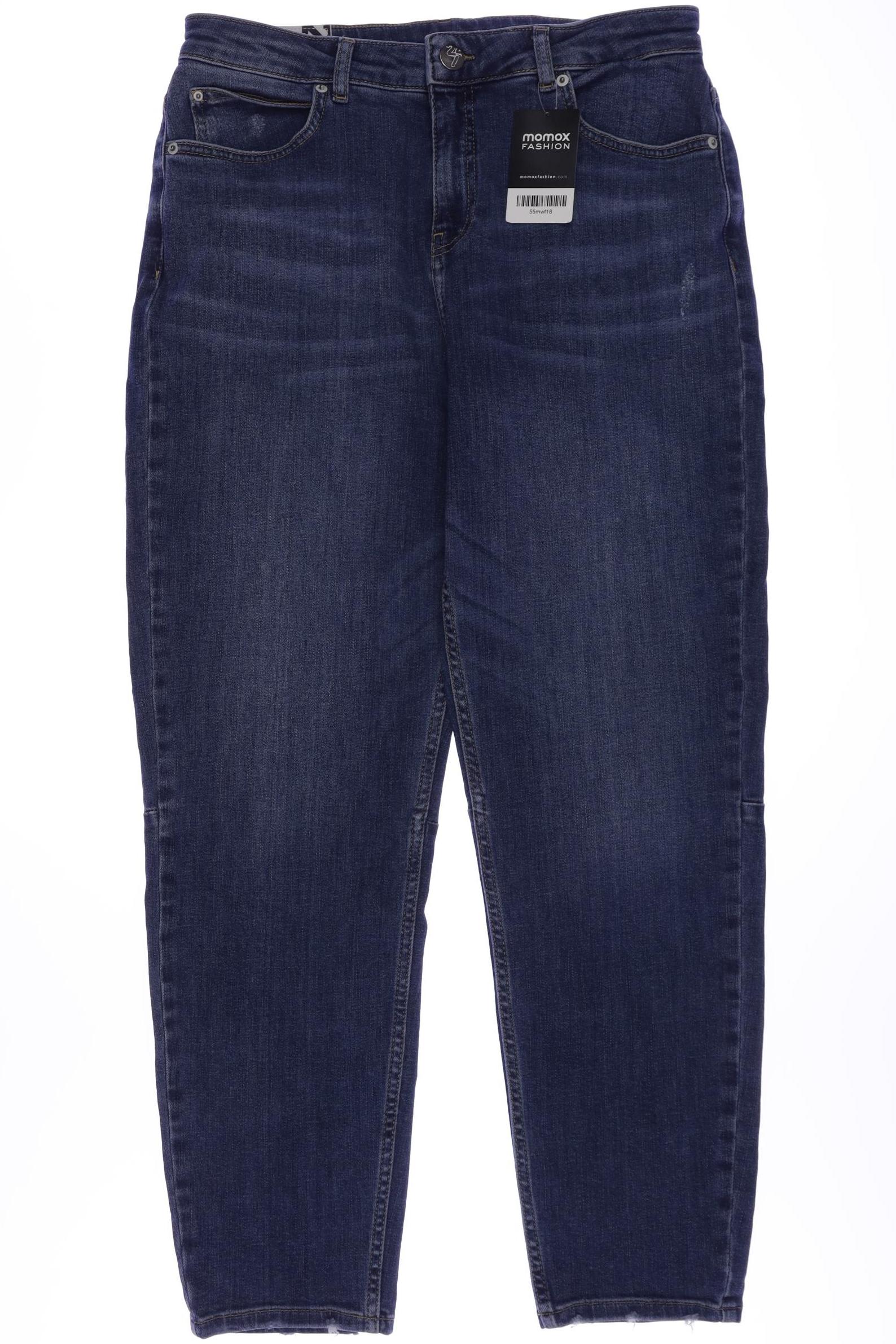 

Opus Damen Jeans, marineblau, Gr. 40