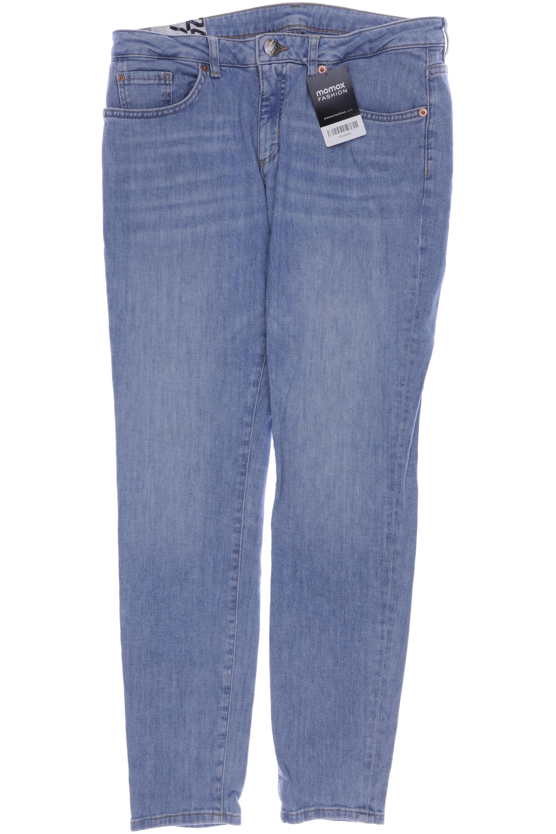 

Opus Damen Jeans, hellblau