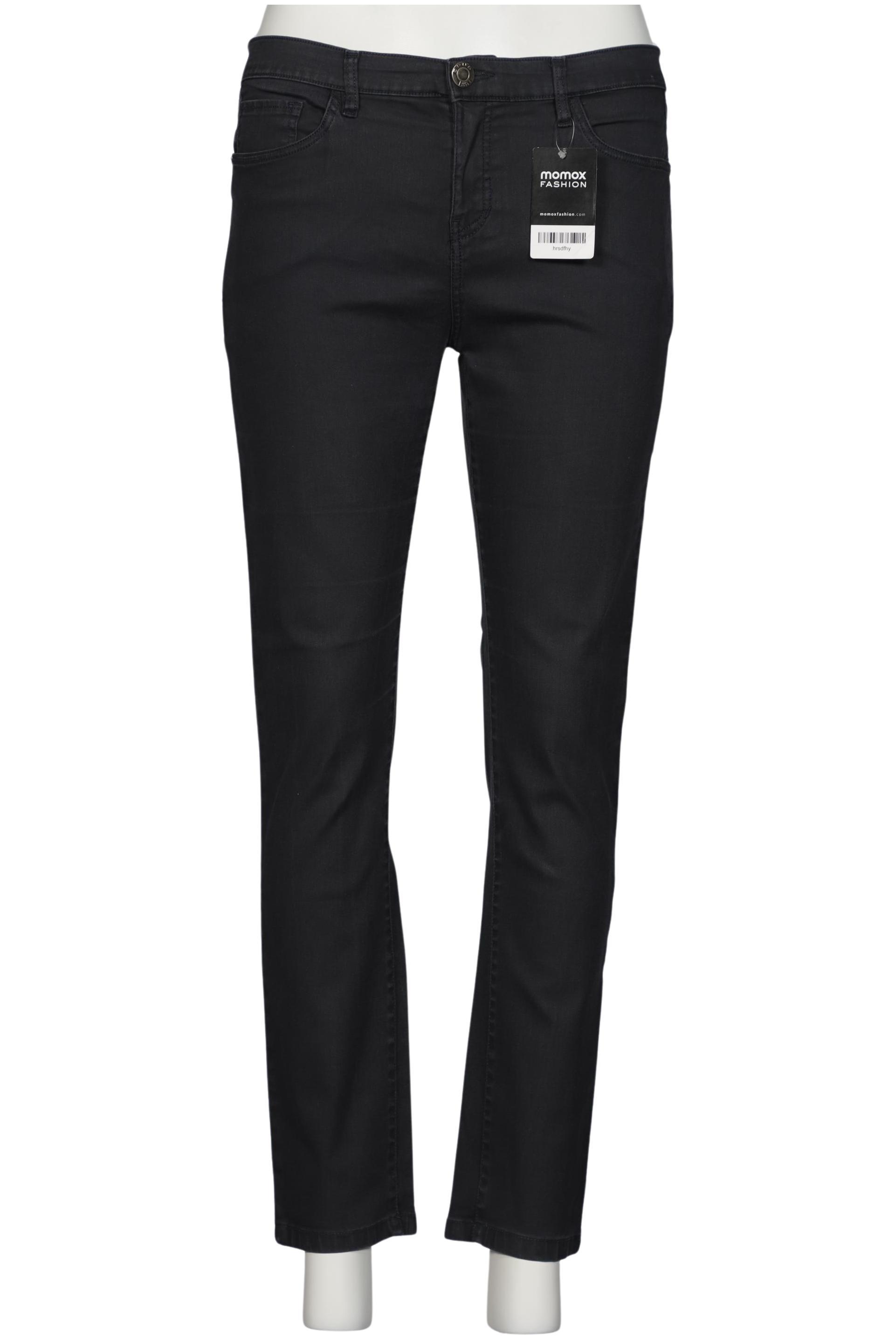 

Opus Damen Jeans, schwarz, Gr. 42