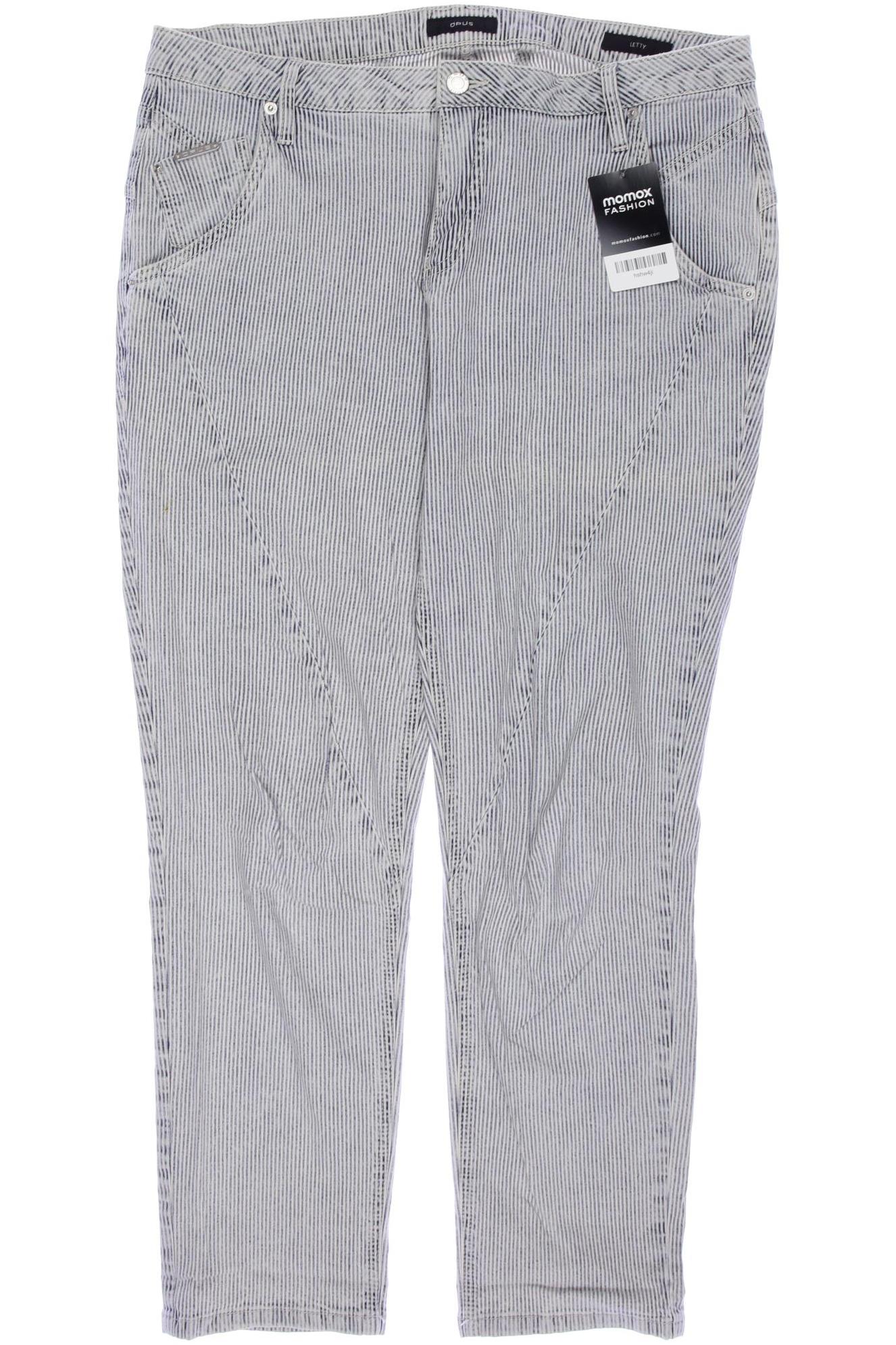 

Opus Damen Jeans, grau, Gr. 42