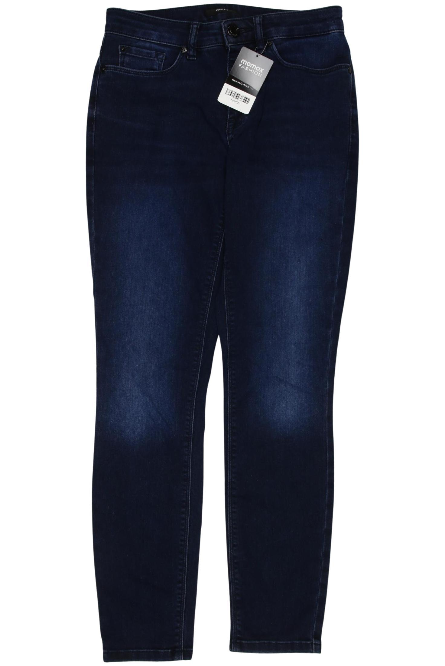 

Opus Damen Jeans, marineblau, Gr. 34