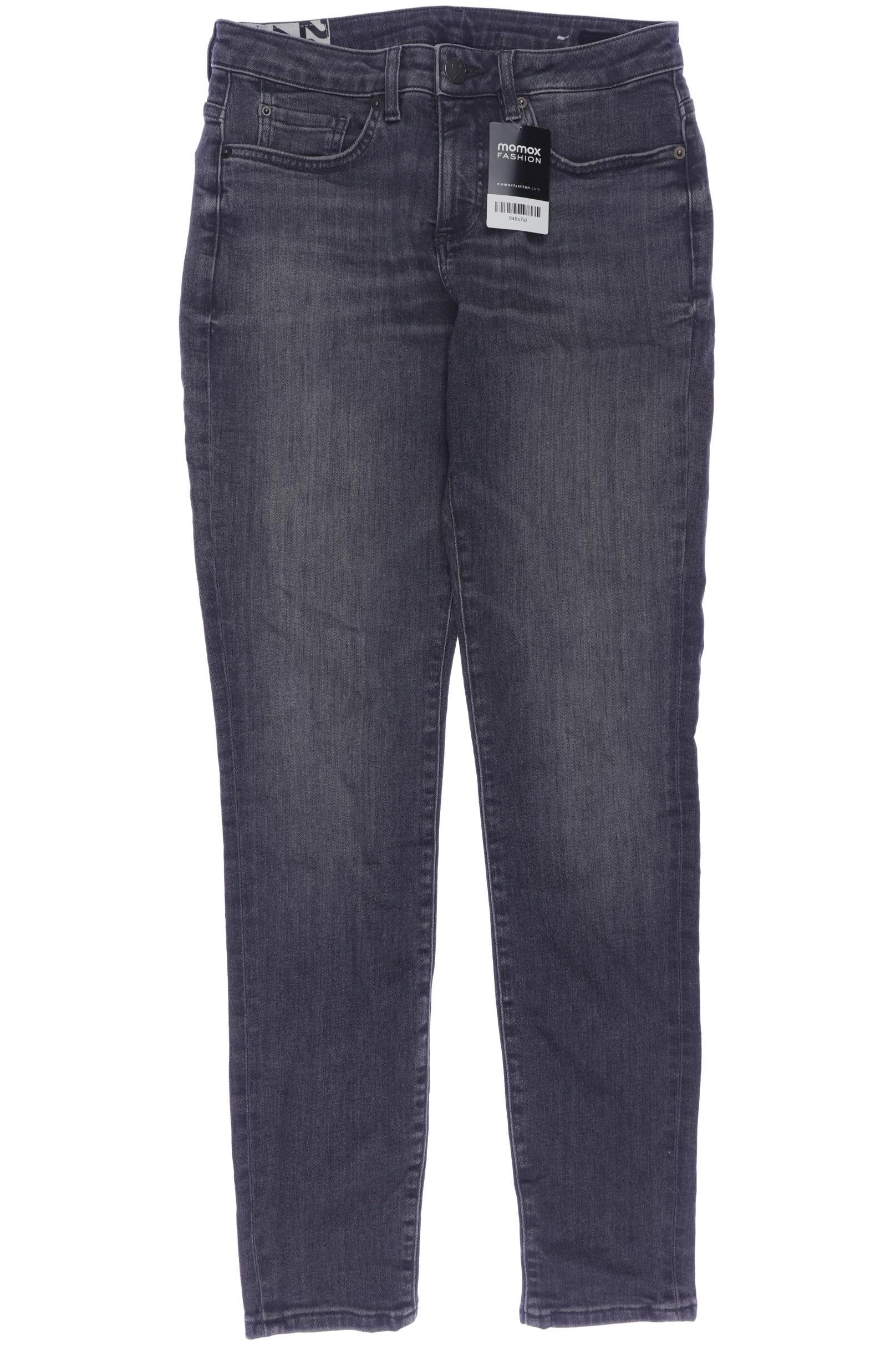 

Opus Damen Jeans, grau, Gr. 38